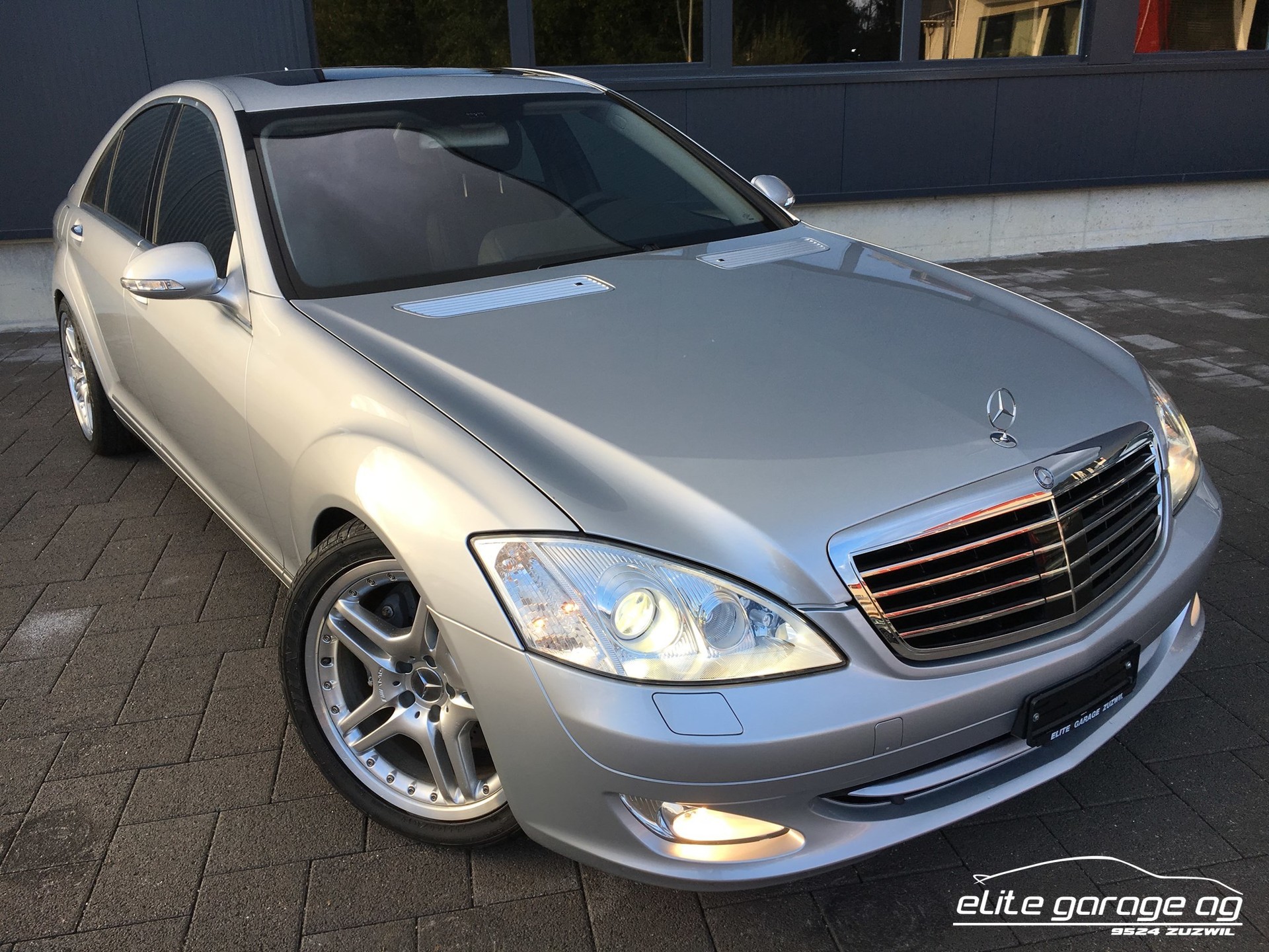 MERCEDES-BENZ S 500-image-3