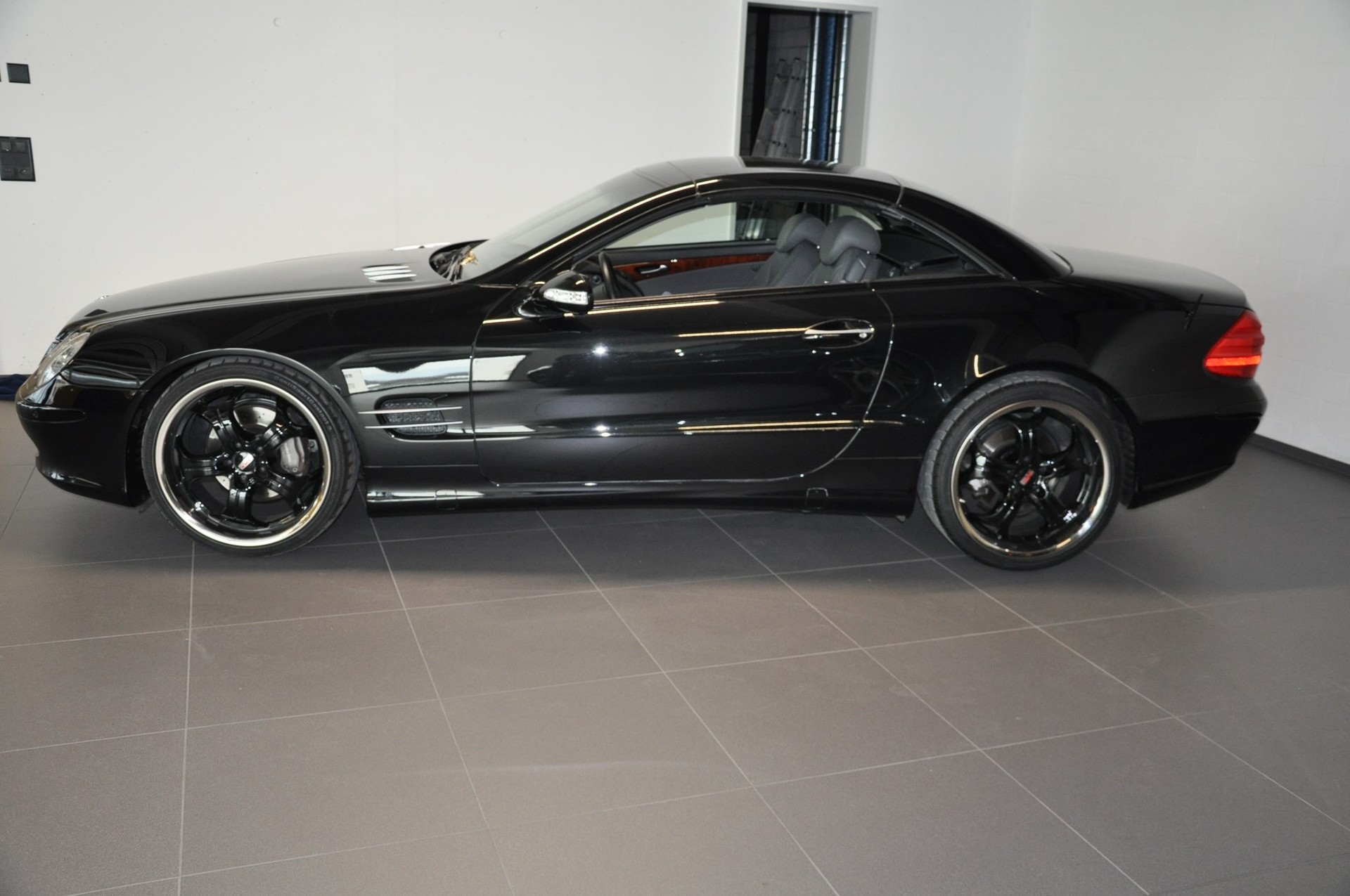 MERCEDES-BENZ SL 350-image-8