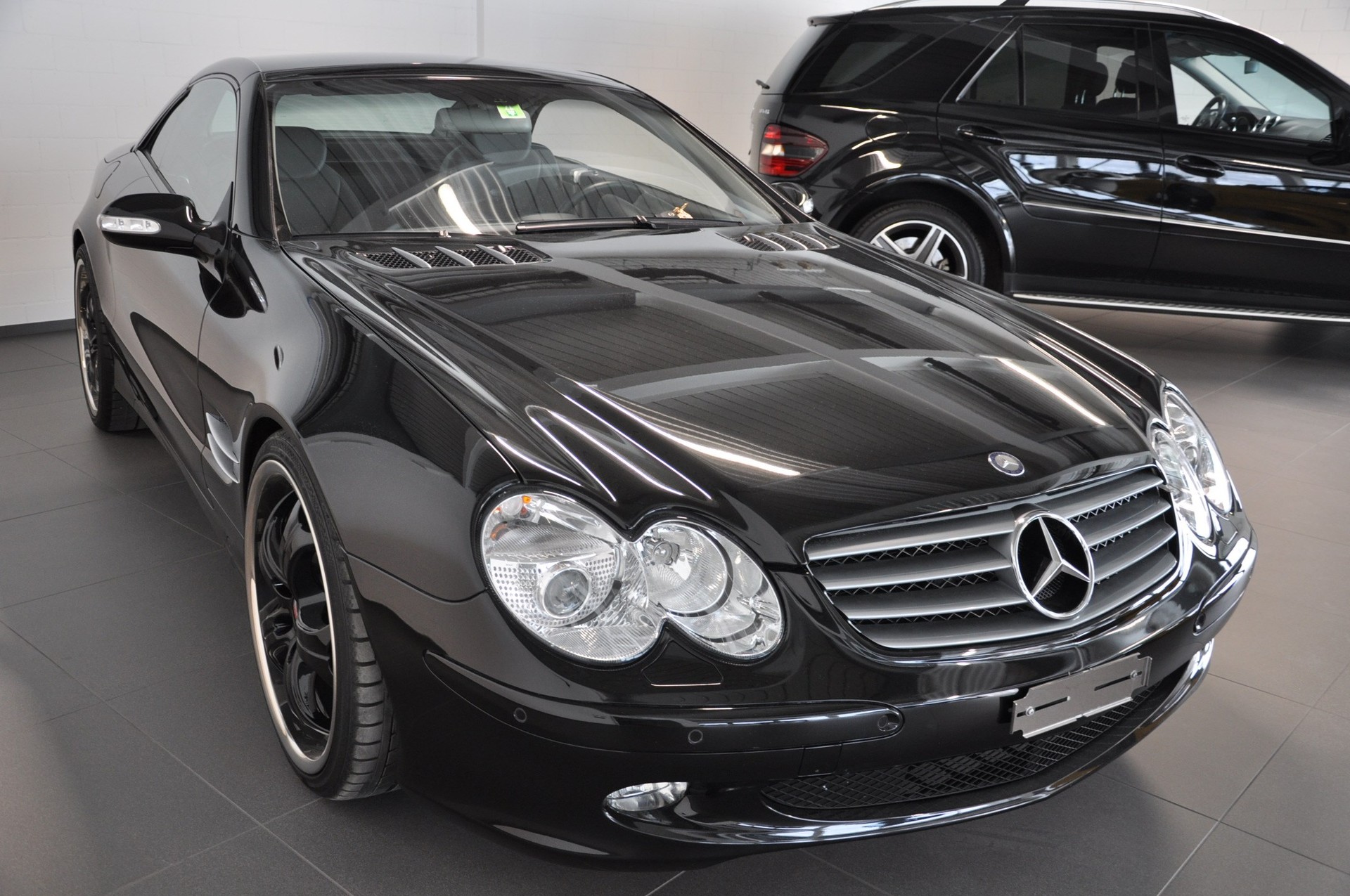 MERCEDES-BENZ SL 350-image-9