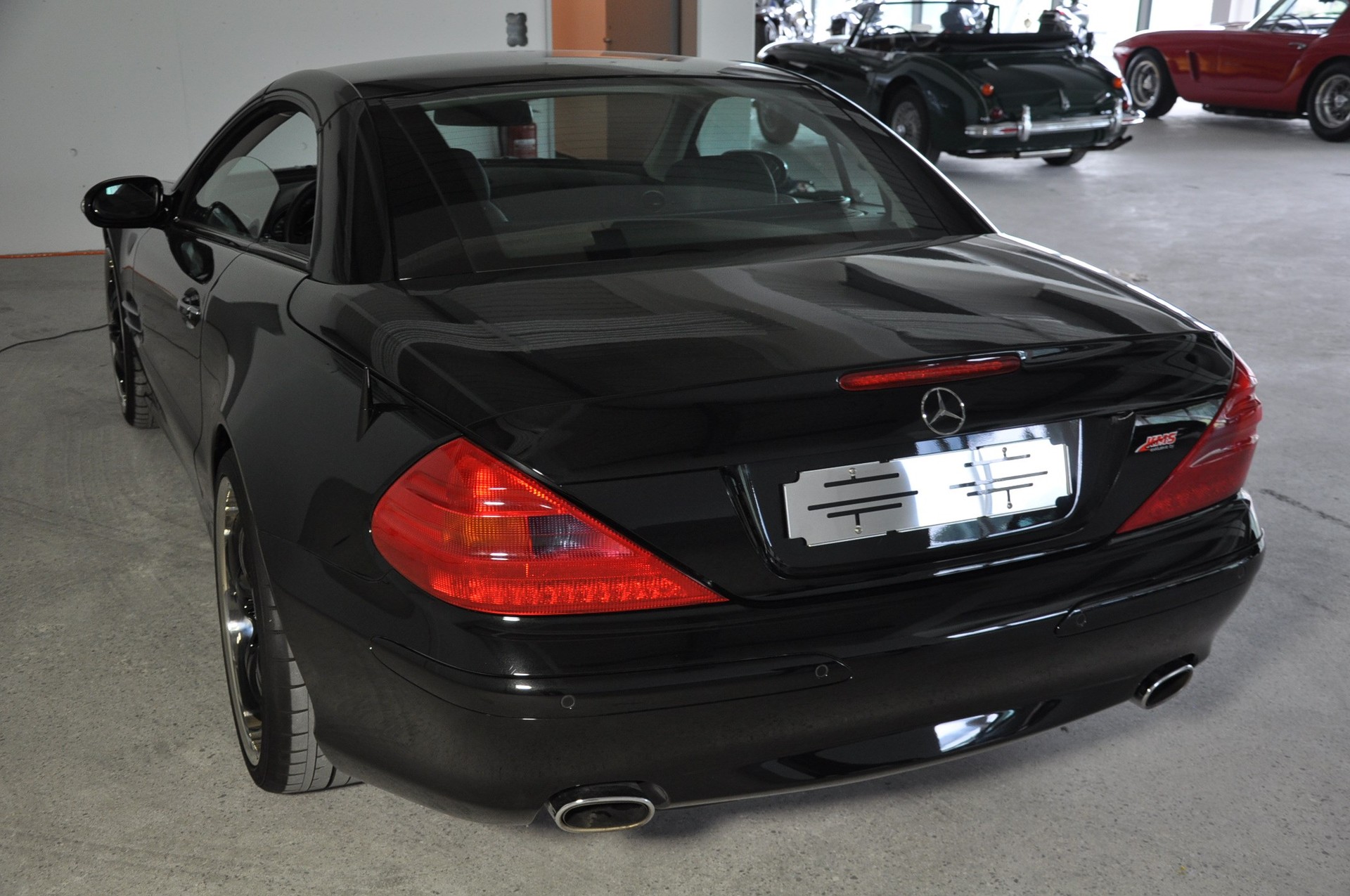 MERCEDES-BENZ SL 350-image-10