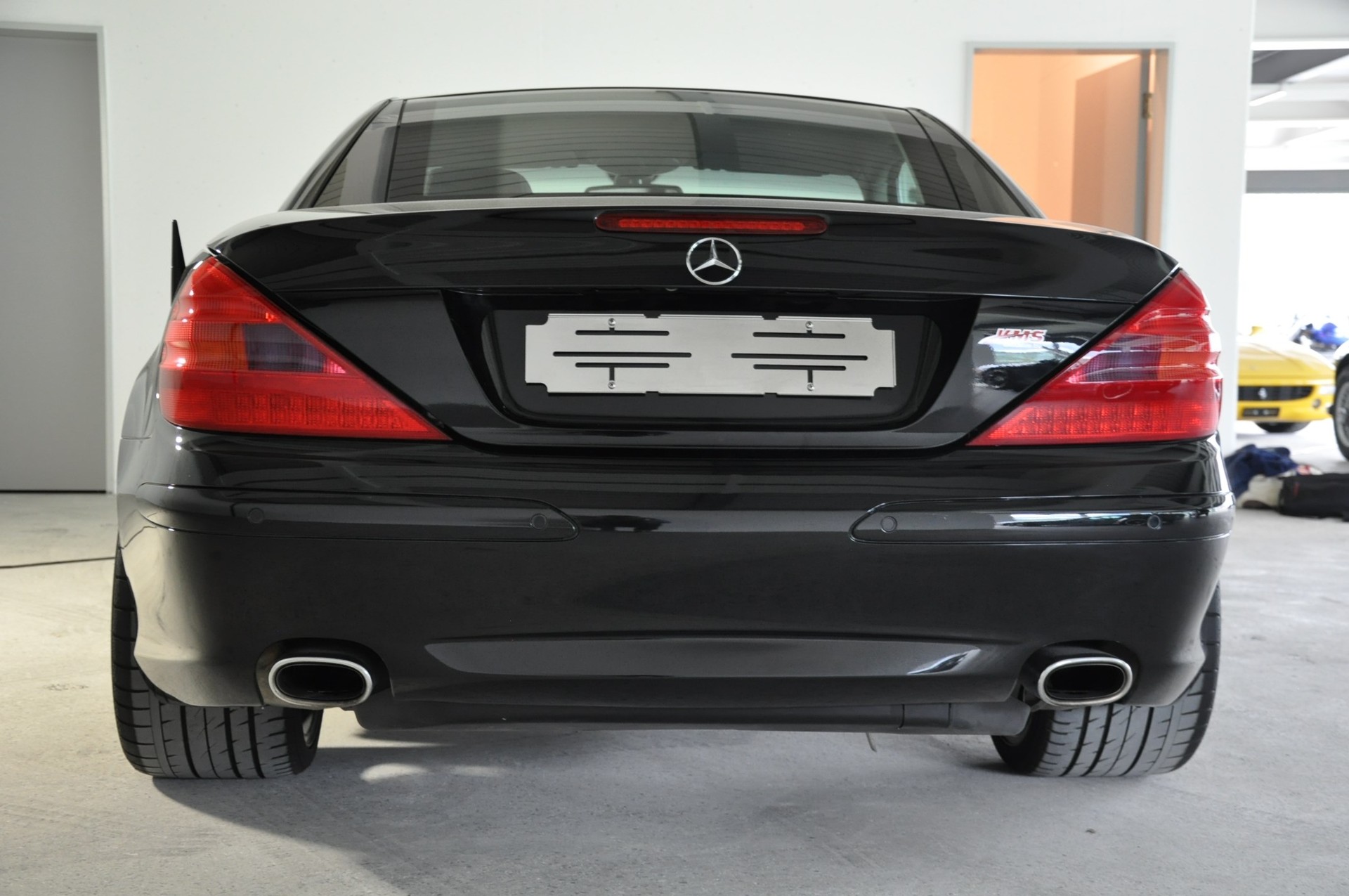 MERCEDES-BENZ SL 350-image-11
