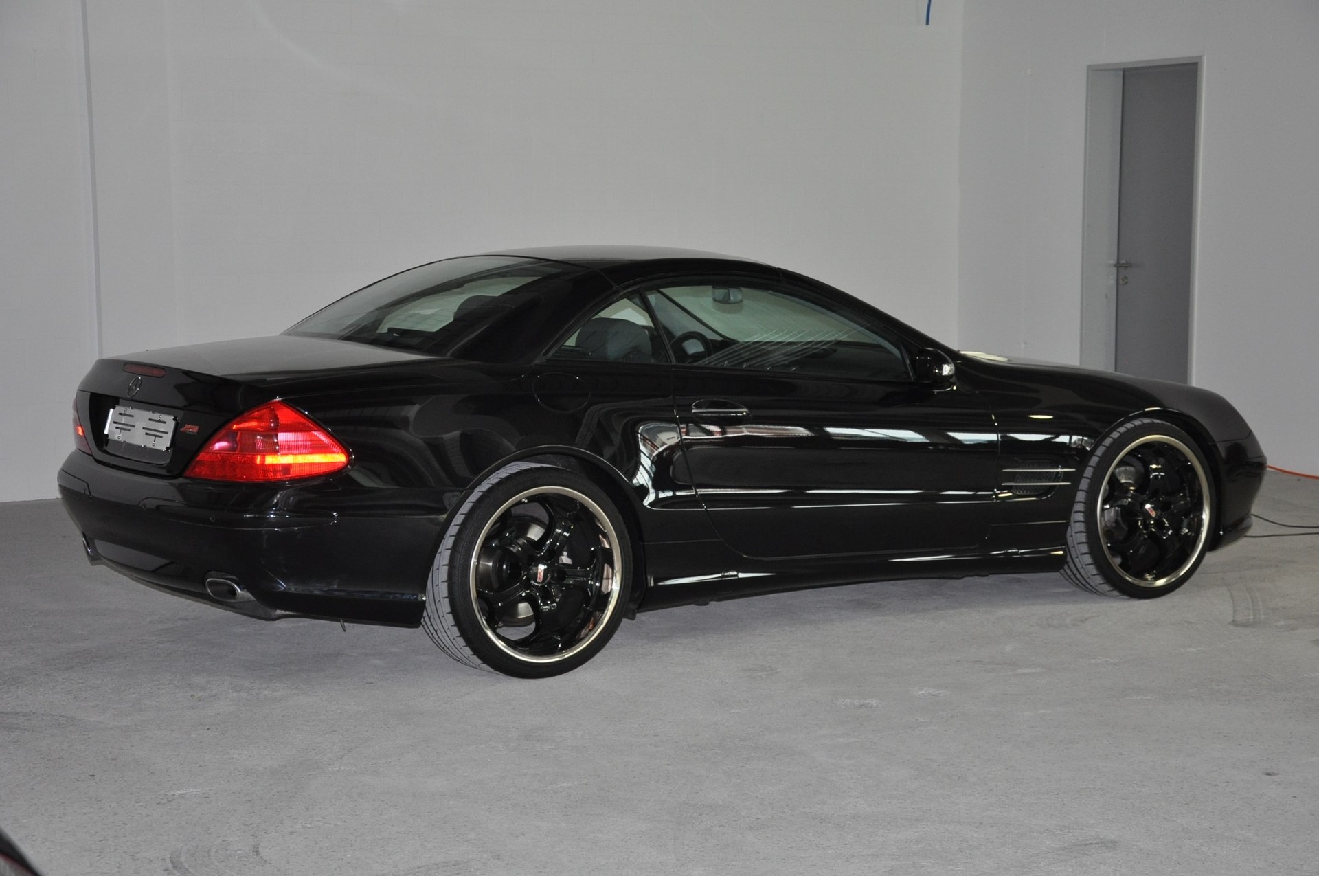 MERCEDES-BENZ SL 350-image-12
