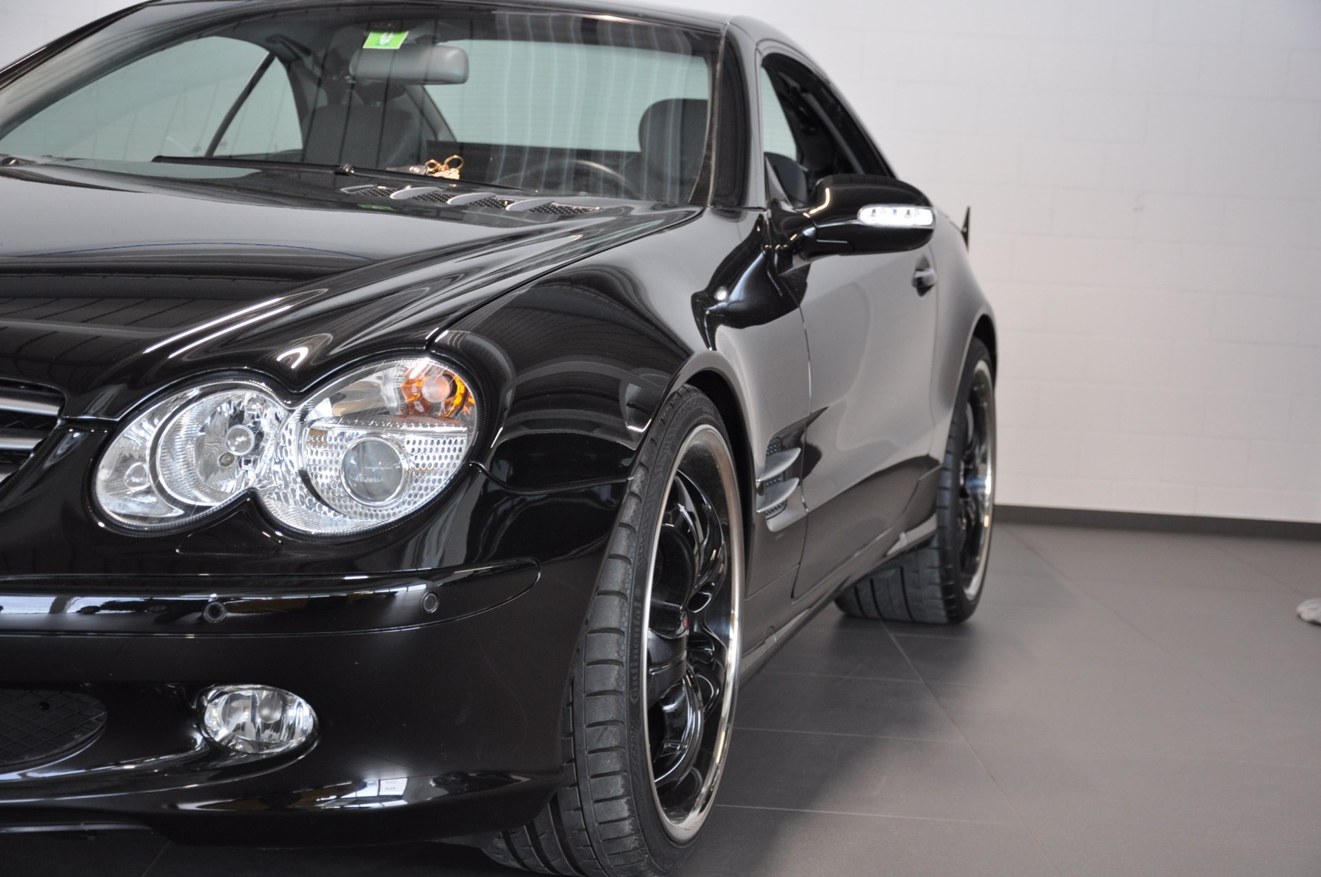MERCEDES-BENZ SL 350-image-14