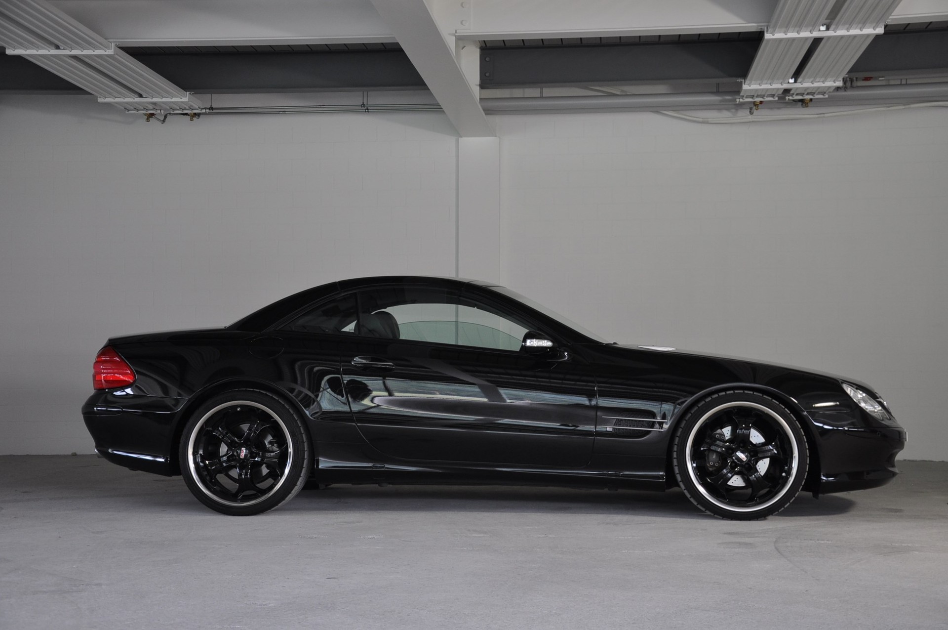 MERCEDES-BENZ SL 350-image-13