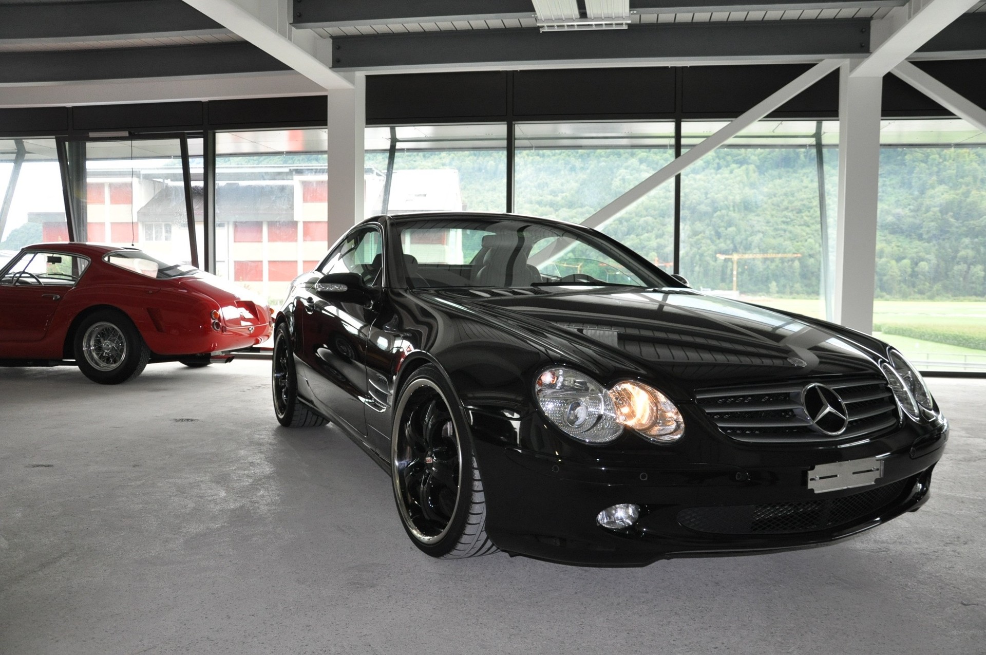 MERCEDES-BENZ SL 350-image-15