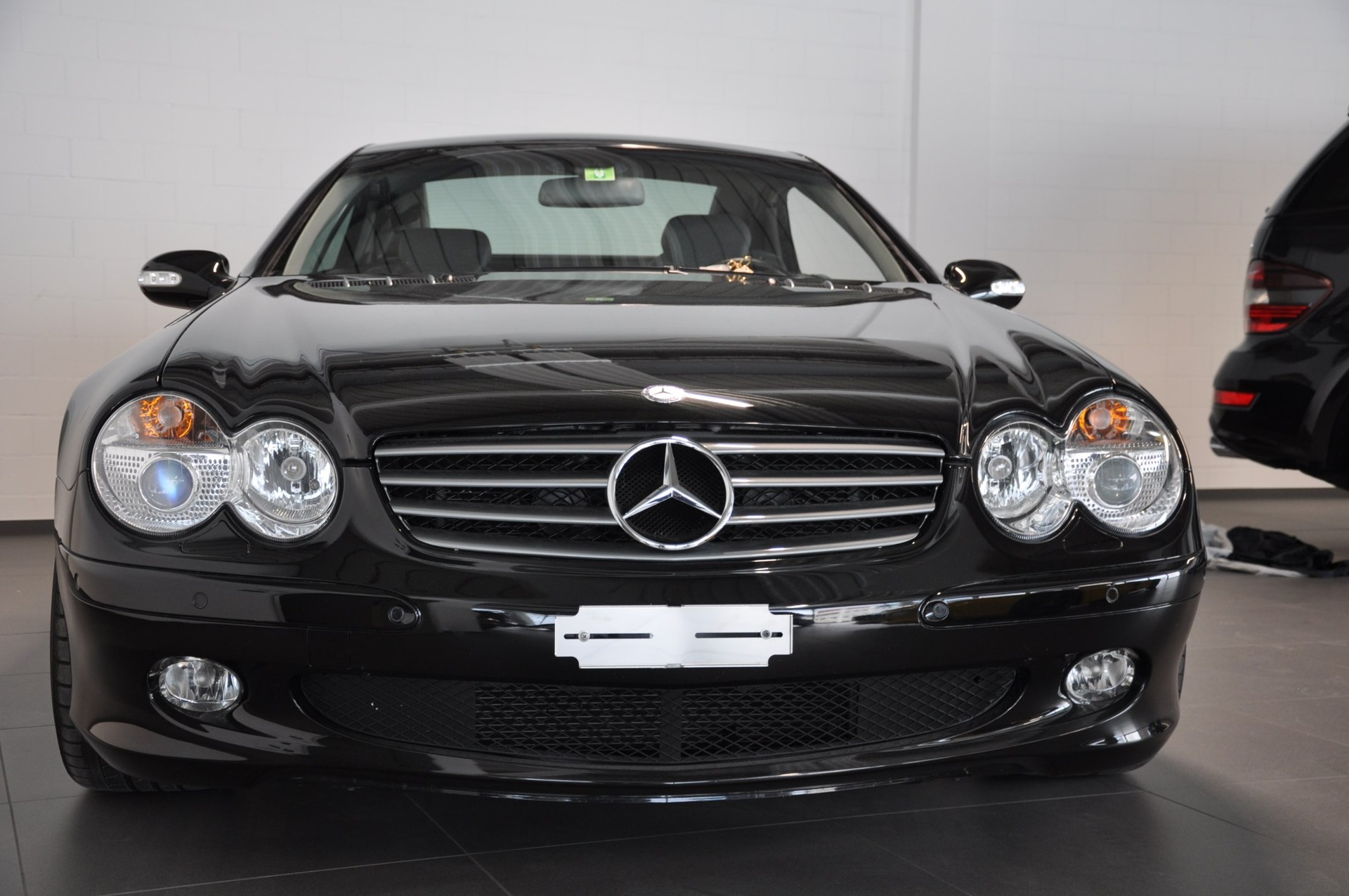 MERCEDES-BENZ SL 350-image-1