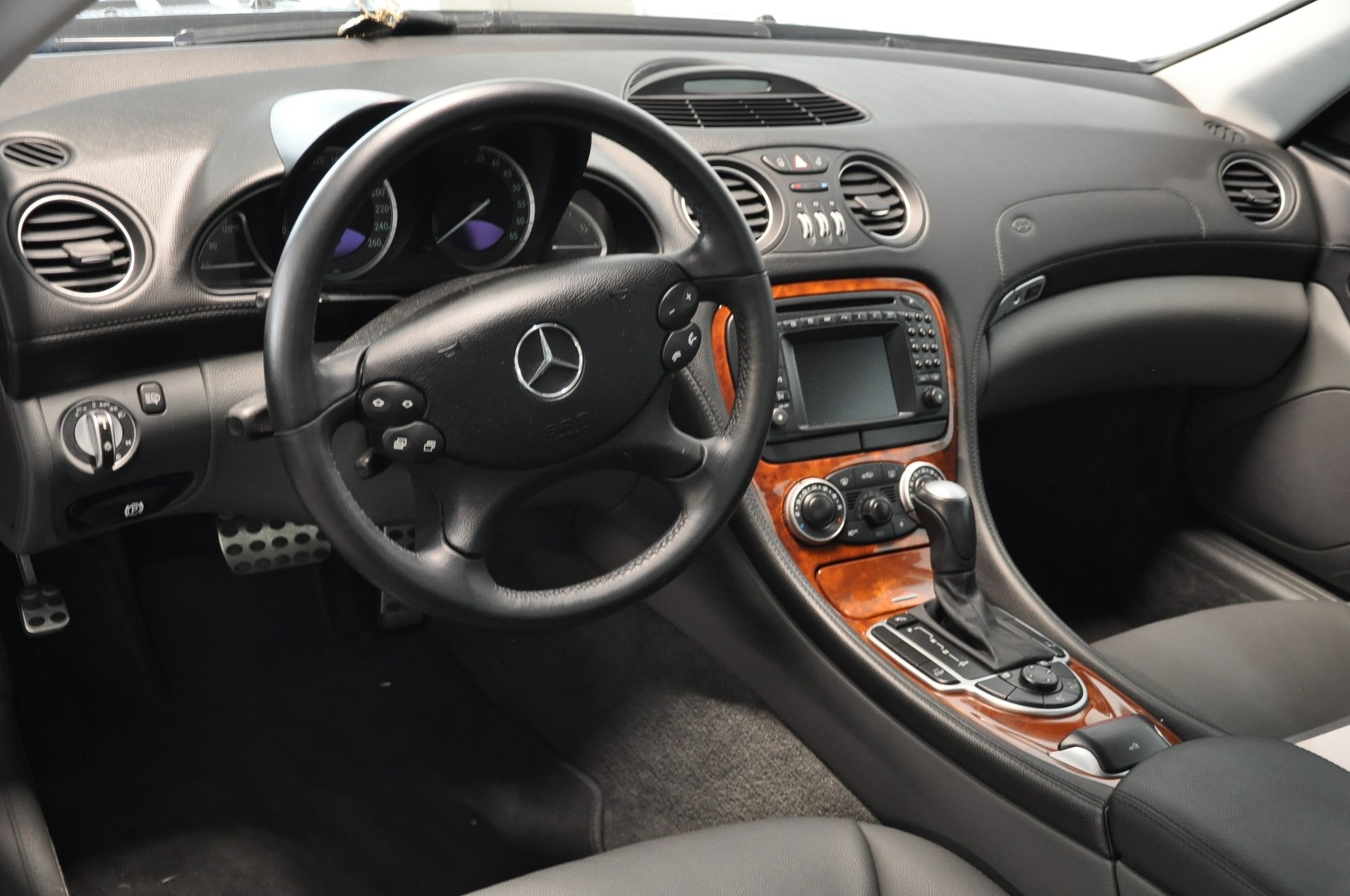 MERCEDES-BENZ SL 350-image-5