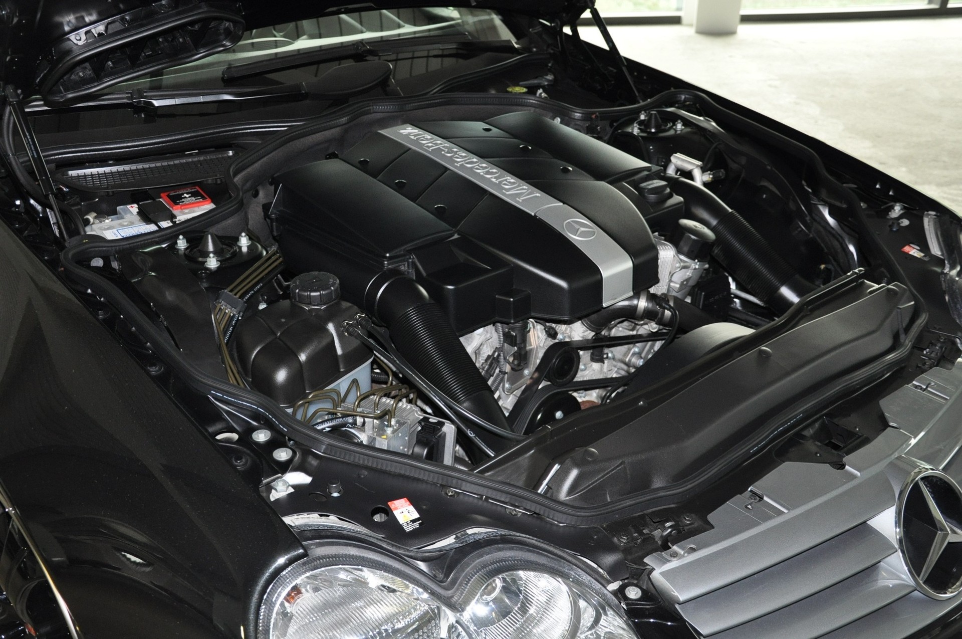 MERCEDES-BENZ SL 350-image-7
