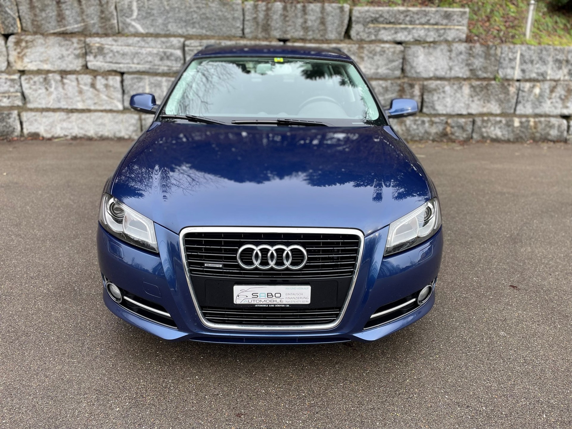 AUDI A3 Sportback 2.0 TDI Ambiente quattro-image-10