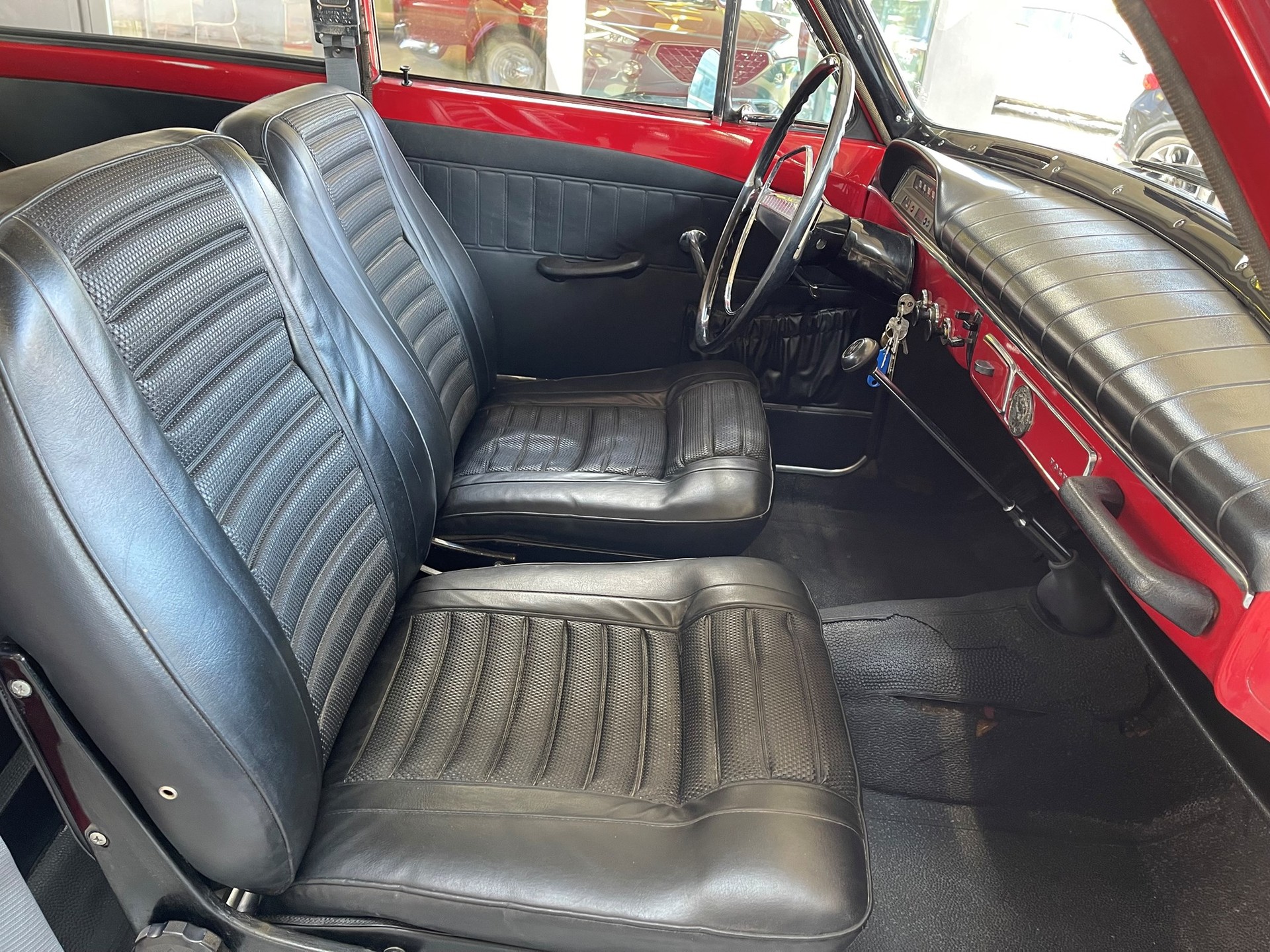 VOLVO 121 Amazon-image-8