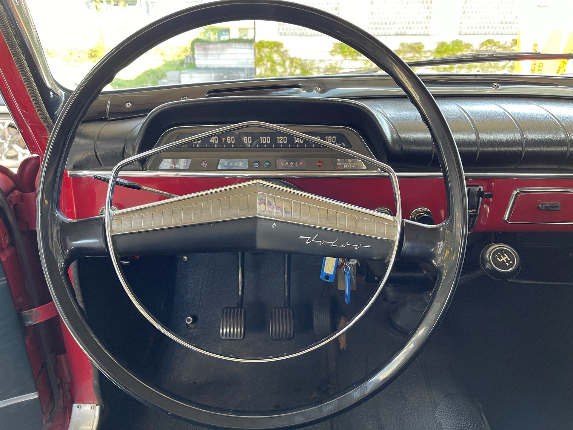 VOLVO 121 Amazon-image-5
