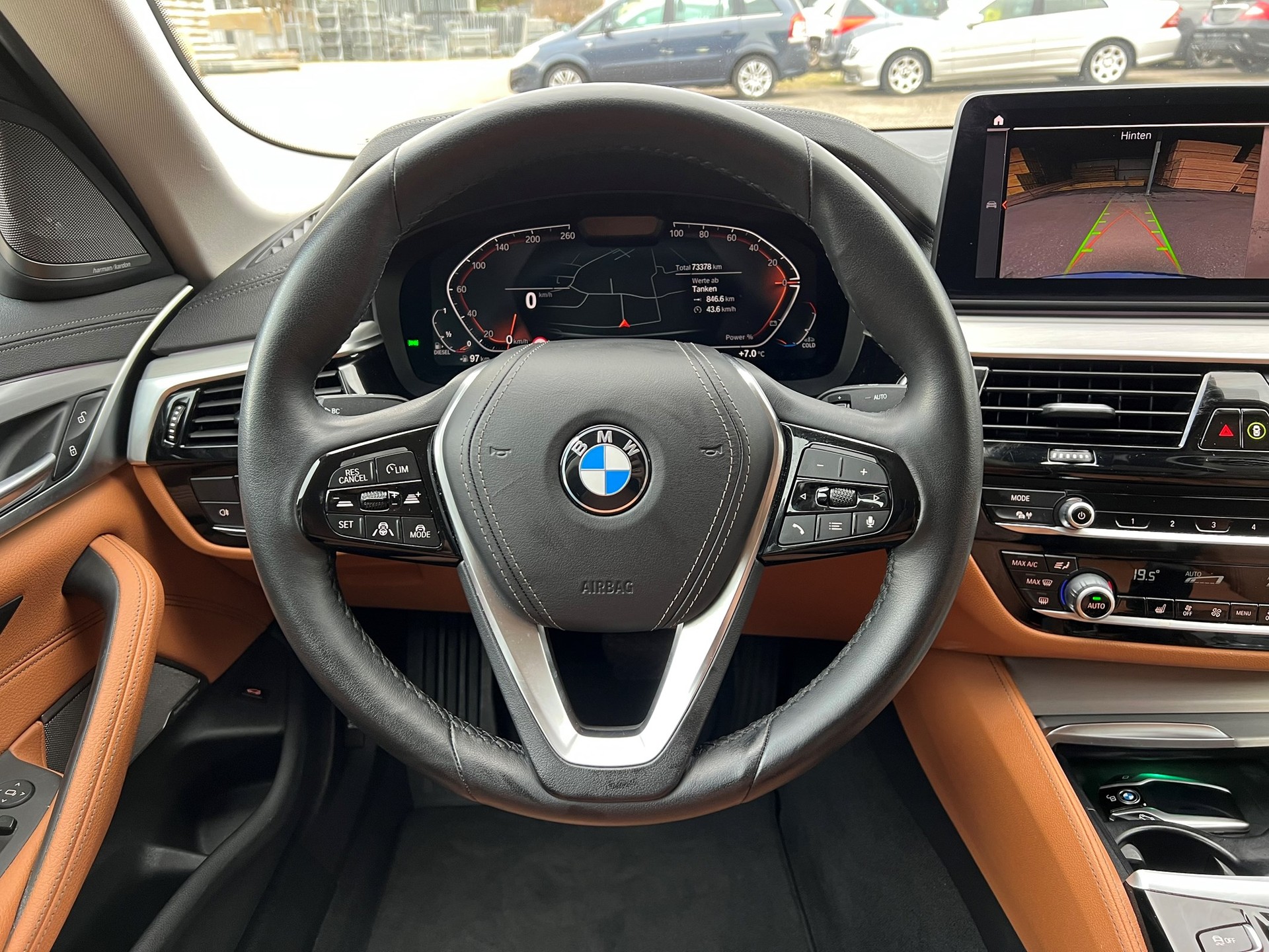 BMW 530d xDrive 48V Luxury Line Steptronic-image-9
