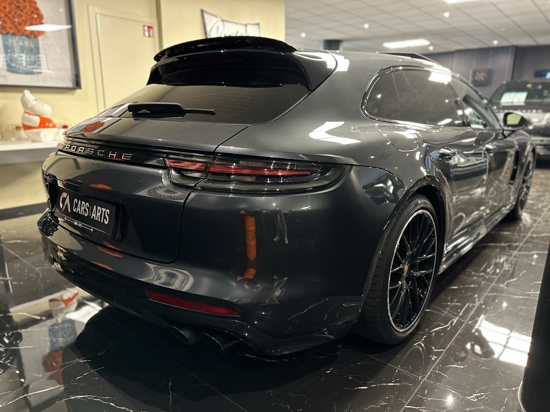PORSCHE Panamera 4S Sport Turismo PDK-image-10