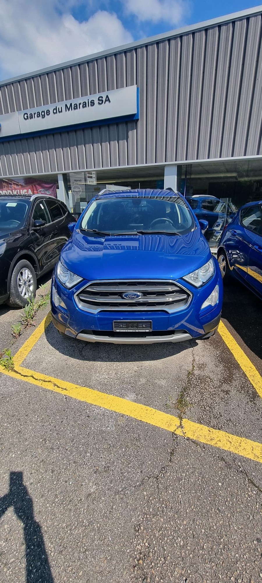 Car photo
