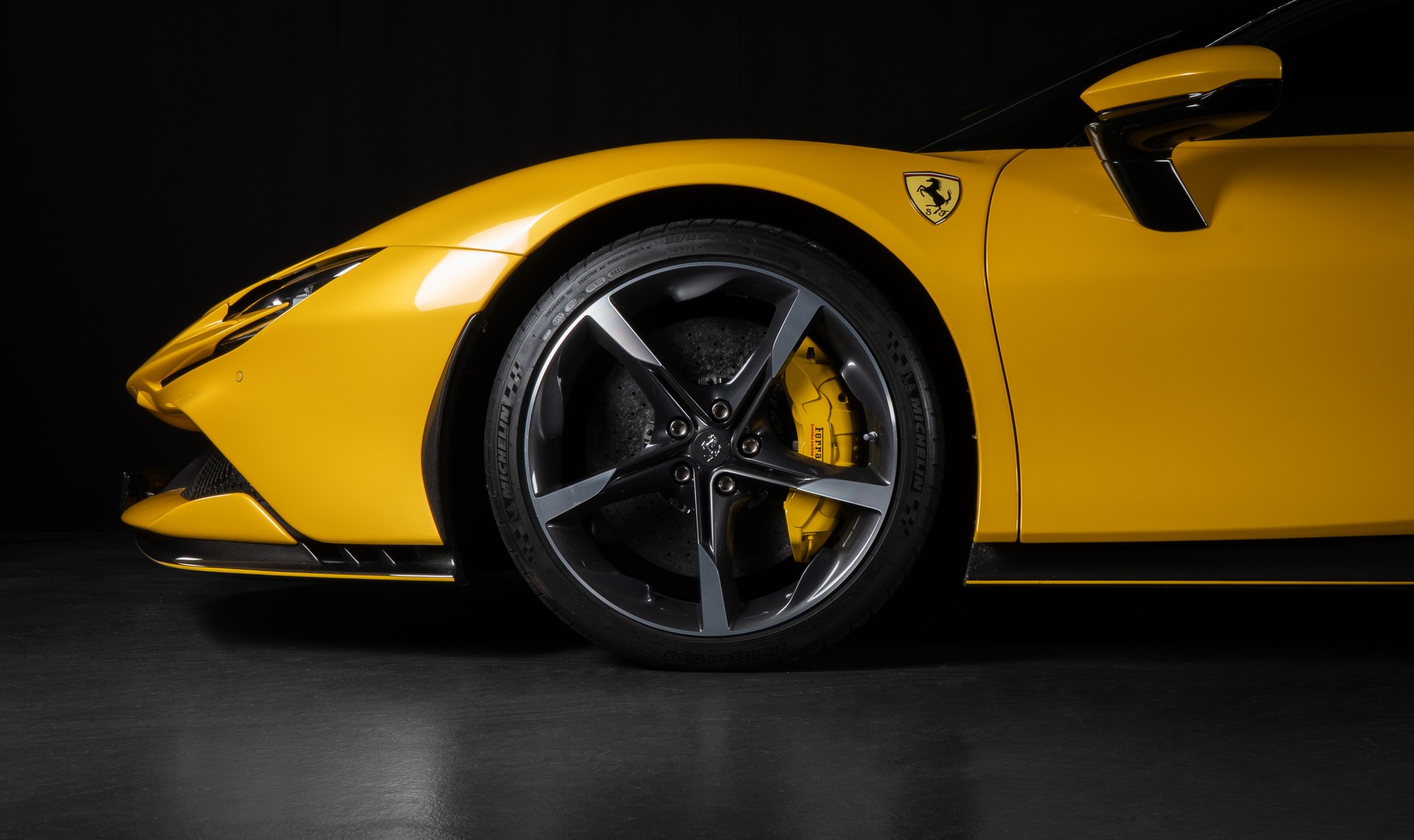FERRARI SF90 Stradale-image-9