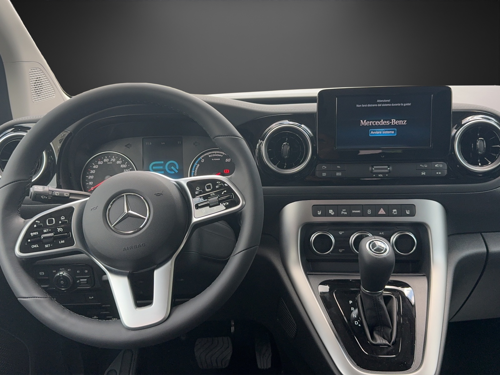 MERCEDES-BENZ EQT Standard 2716mm S-image-8