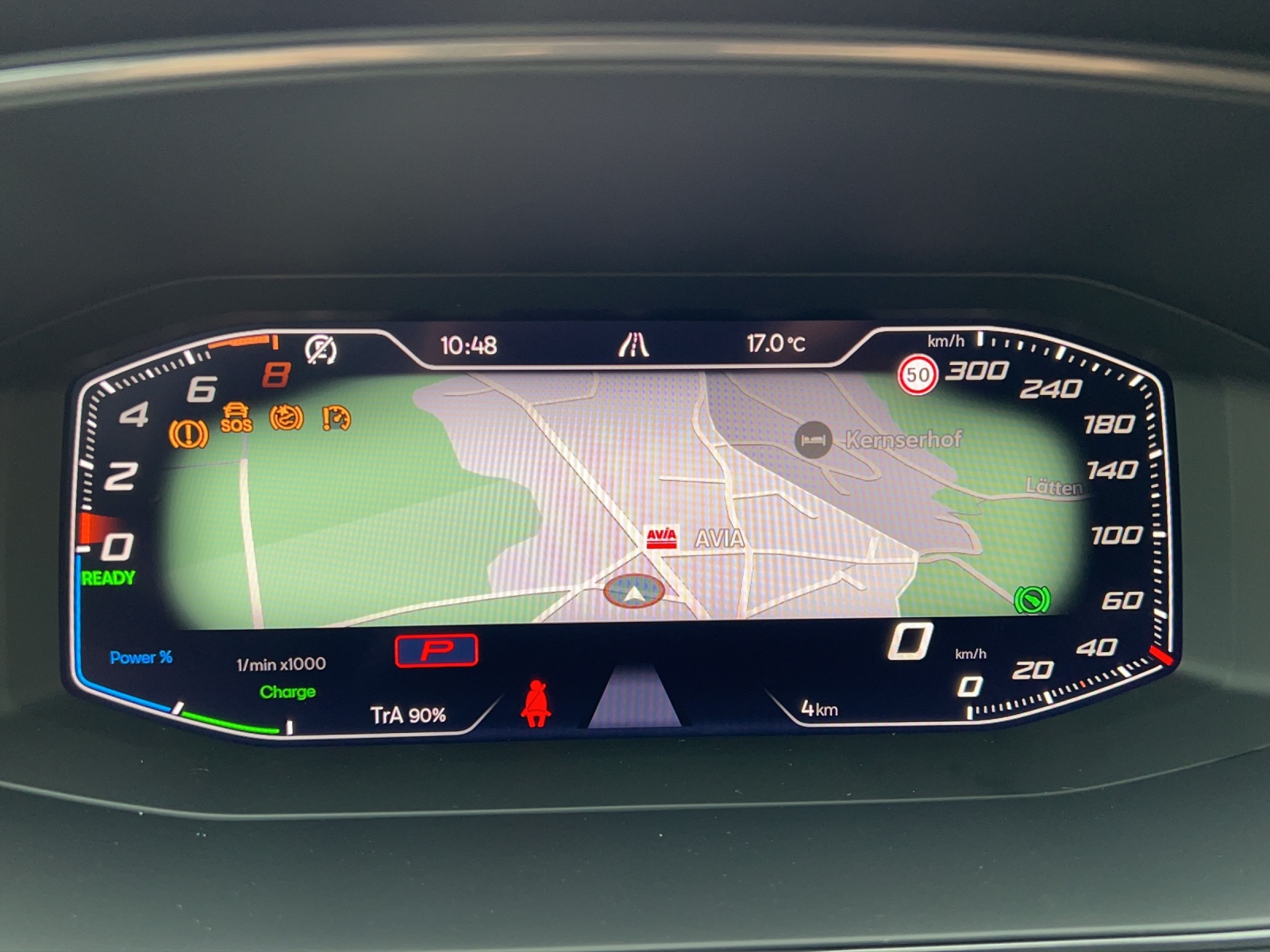 CUPRA Leon ST 1.4 eHybrid Inicio DSG-image-9