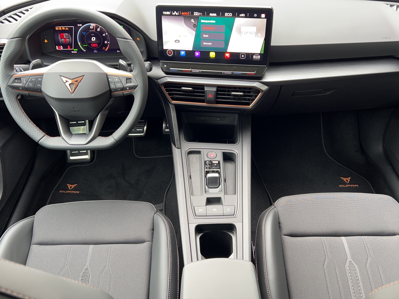 CUPRA Leon ST 1.4 eHybrid Inicio DSG-image-10