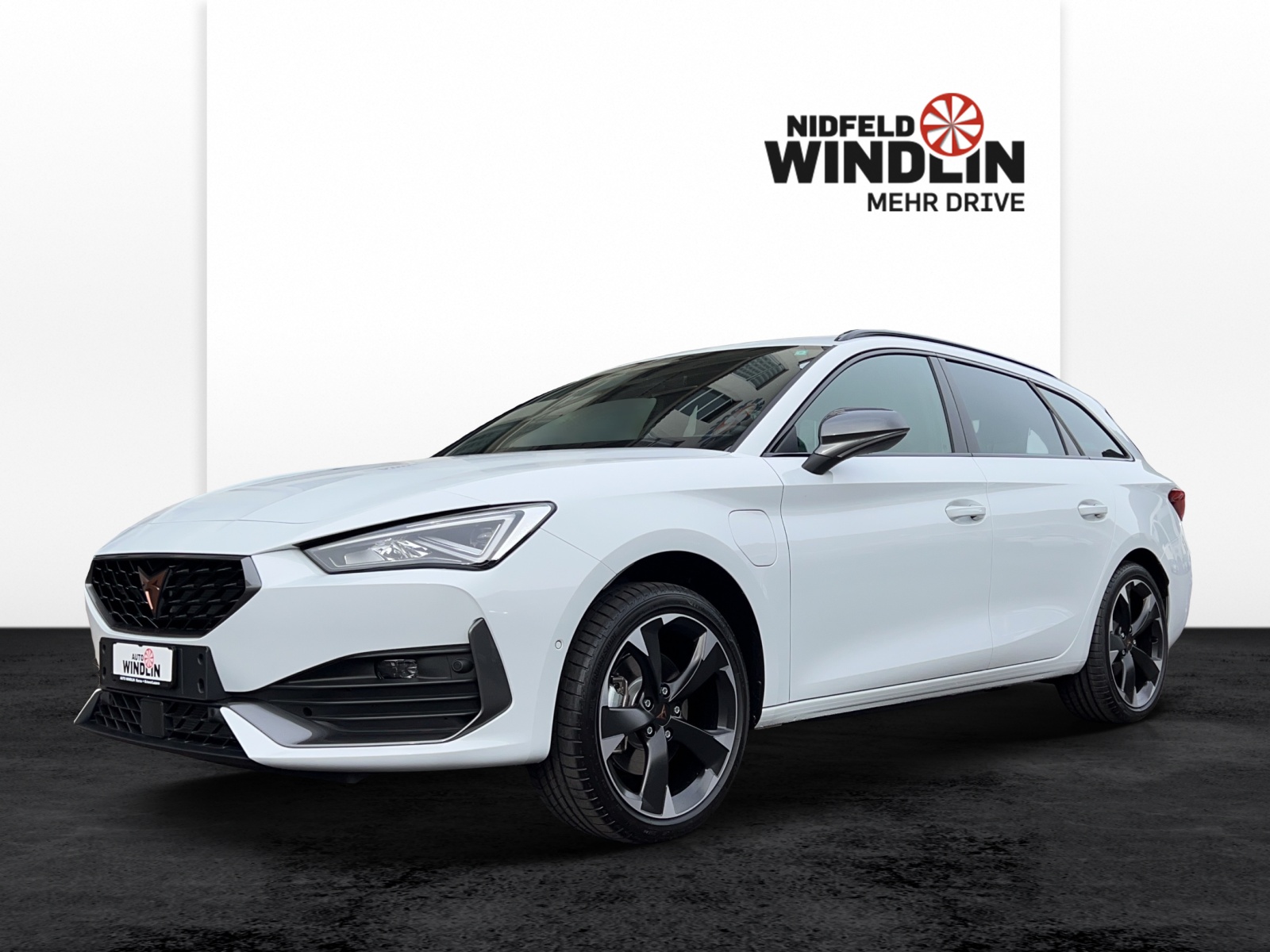 CUPRA Leon ST 1.4 eHybrid Inicio DSG-image-1