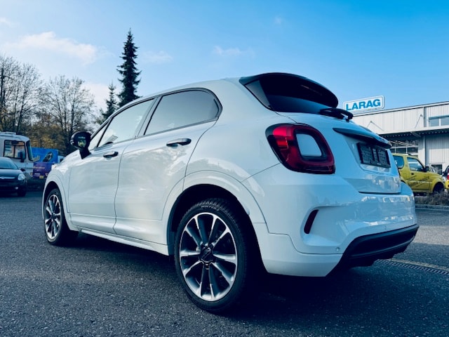 FIAT 500X 1.5 Hybrid Soft Top Sport DCT-image-6