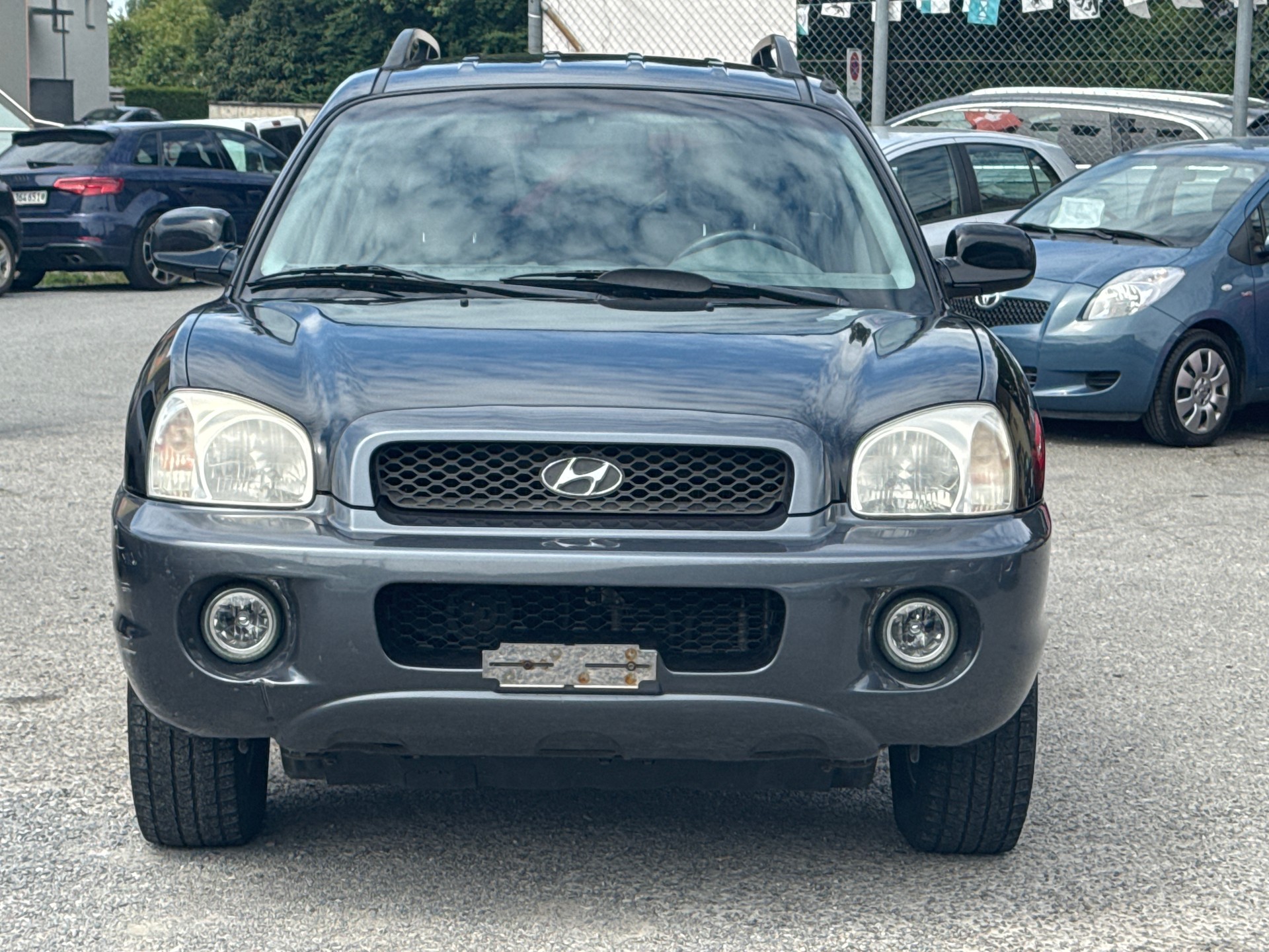 HYUNDAI Santa Fe 2.7 V6 GLS-image-0
