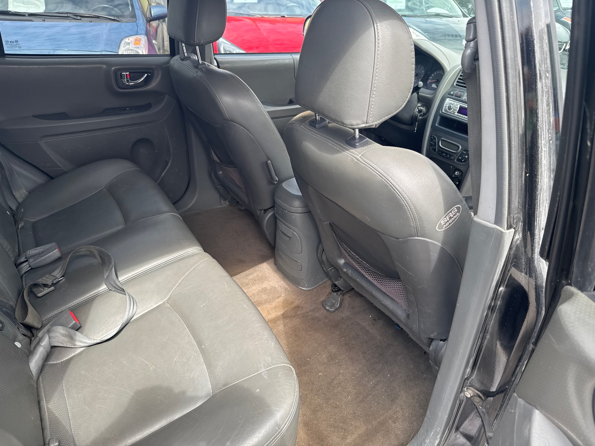 HYUNDAI Santa Fe 2.7 V6 GLS-image-9