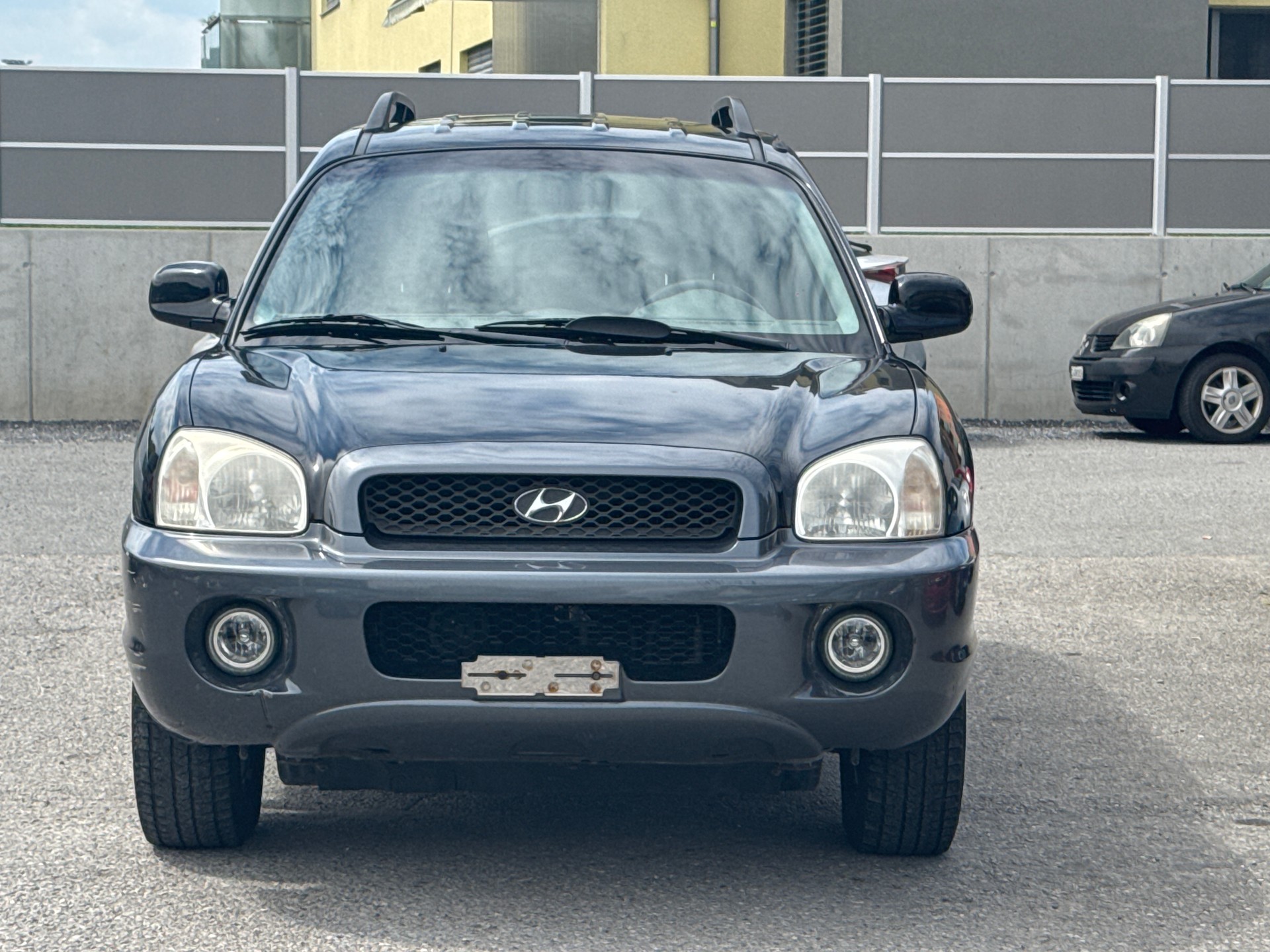 HYUNDAI Santa Fe 2.7 V6 GLS-image-3