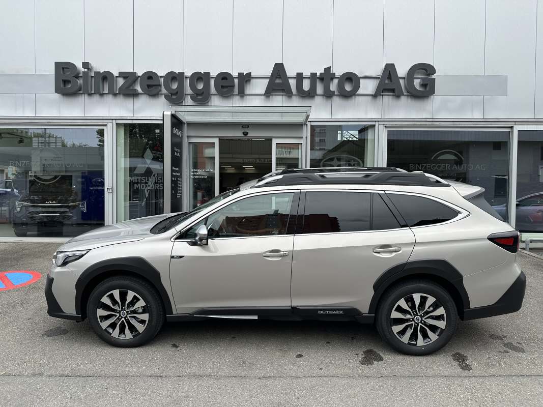 SUBARU Outback 2.5i Luxury 30th Anniversary Edition-image-3
