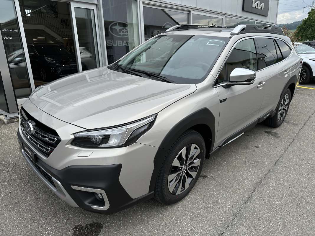 SUBARU Outback 2.5i Luxury 30th Anniversary Edition-image-2