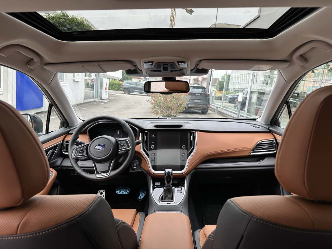 SUBARU Outback 2.5i Luxury 30th Anniversary Edition-image-0