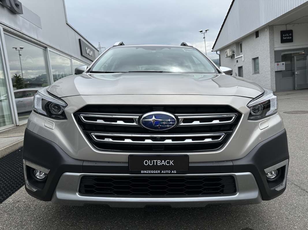 SUBARU Outback 2.5i Luxury 30th Anniversary Edition-image-1