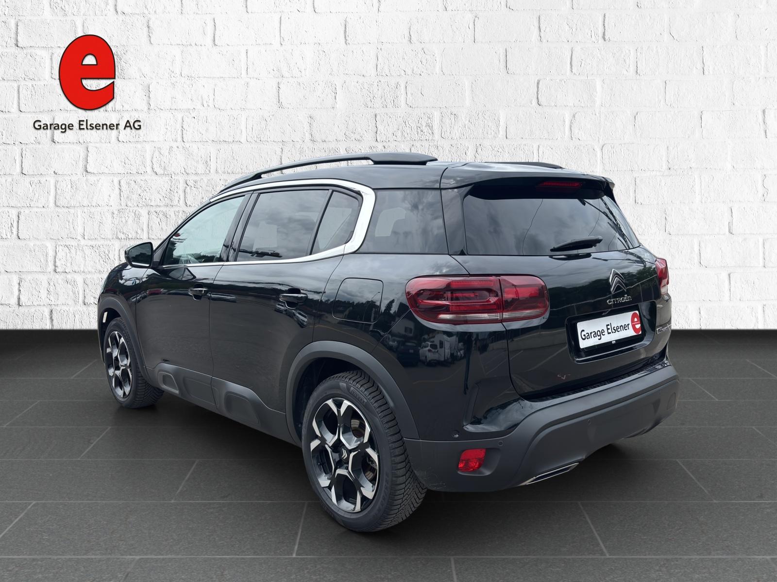 CITROEN C5 Aircross 1.6 Plug-in Hybrid Max-image-2