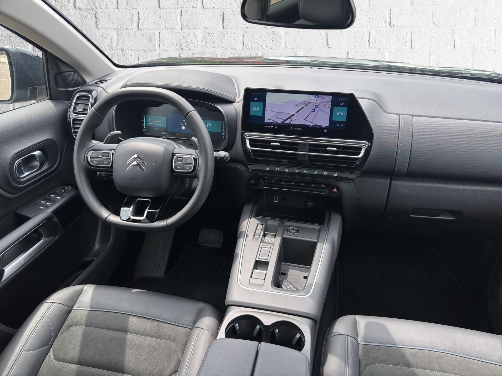 CITROEN C5 Aircross 1.6 Plug-in Hybrid Max-image-11