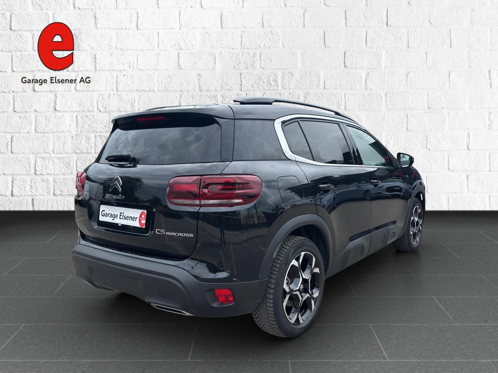 CITROEN C5 Aircross 1.6 Plug-in Hybrid Max-image-4