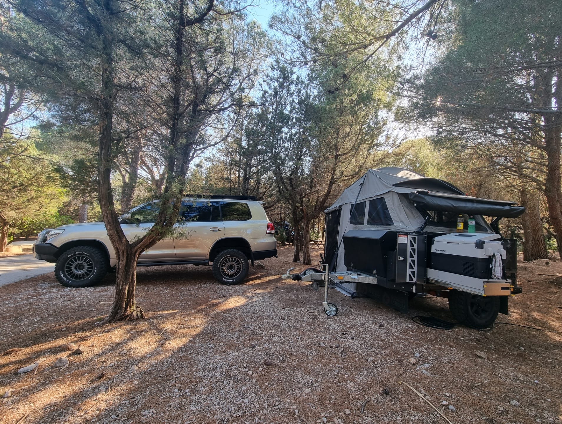 TOYOTA Land Cruiser V8 4.5 D-4D Linea Luna