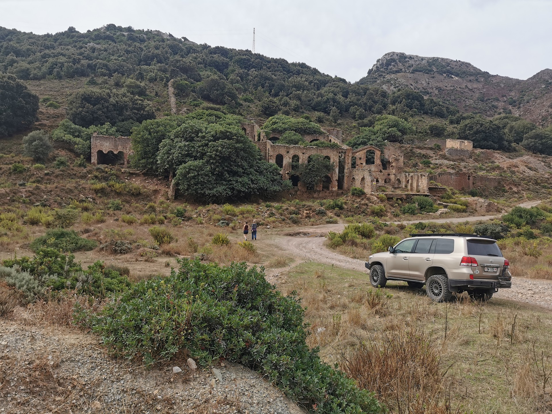 TOYOTA Land Cruiser V8 4.5 D-4D Linea Luna-image-0