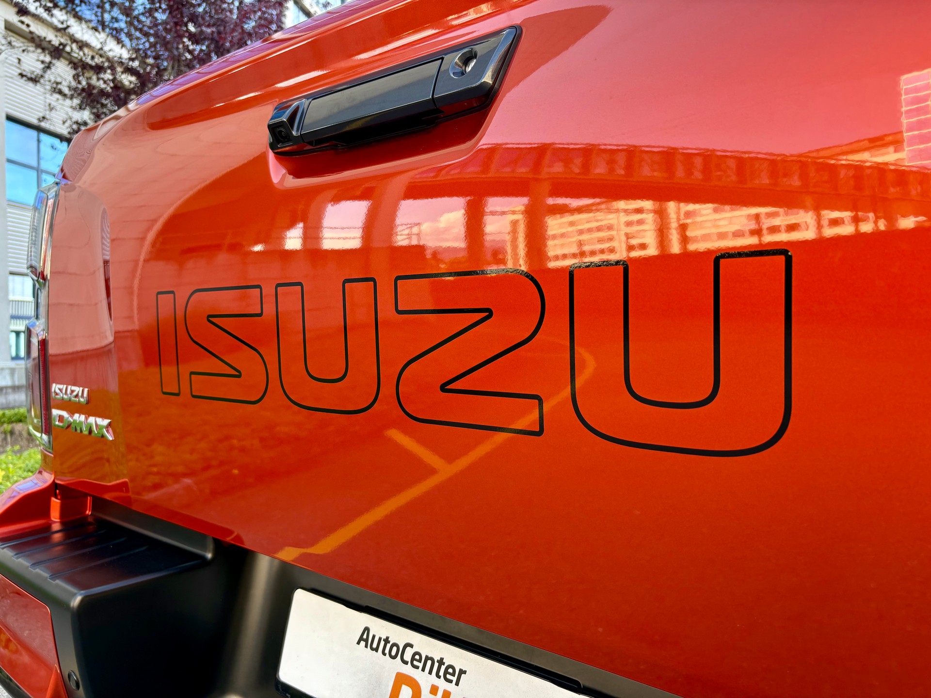 ISUZU D-MAX 1.9 CrewCab N60FF 4x4 AT-image-10