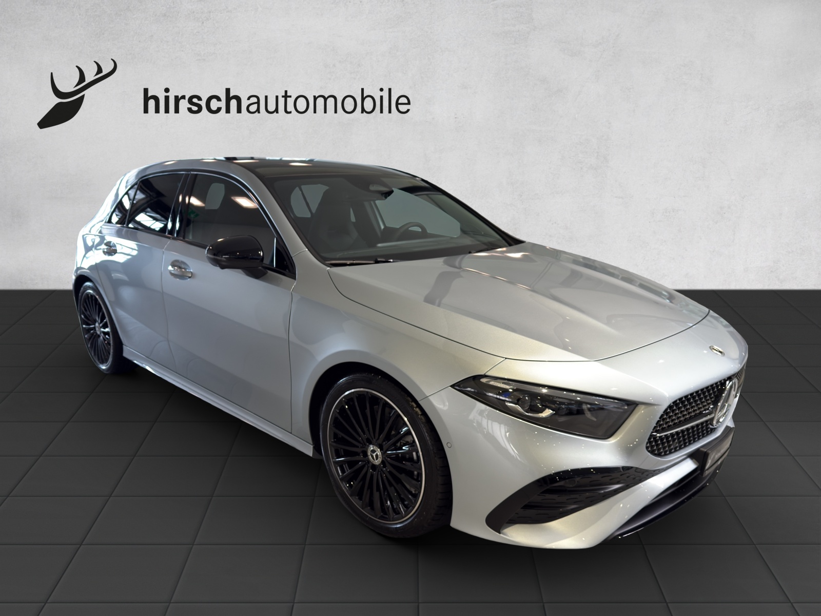 MERCEDES-BENZ A 250 4Matic 8G-DCT (Limousine)