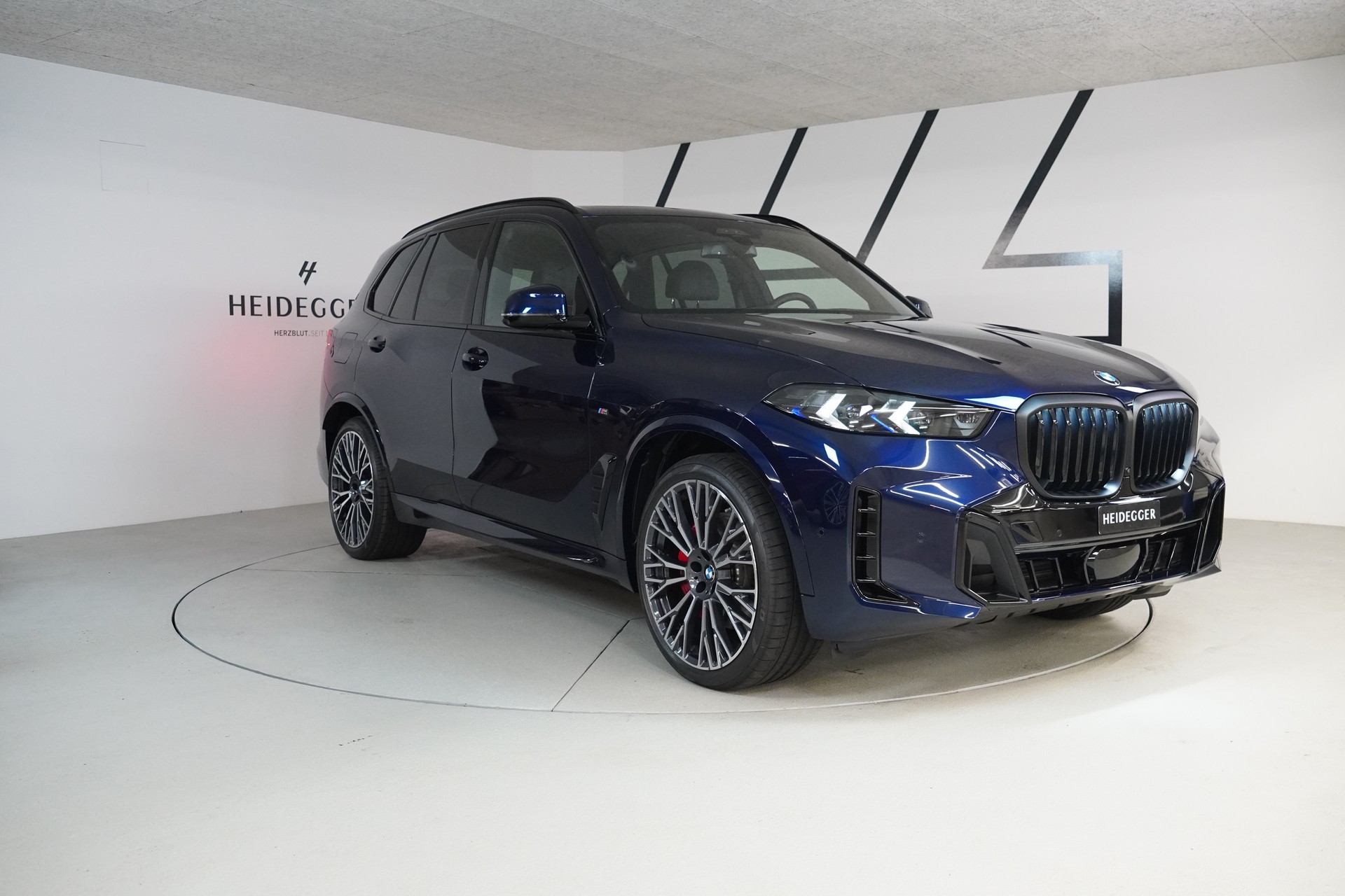 BMW X5 xDrive 48V 40d M Sport Pro Steptronic-image-2