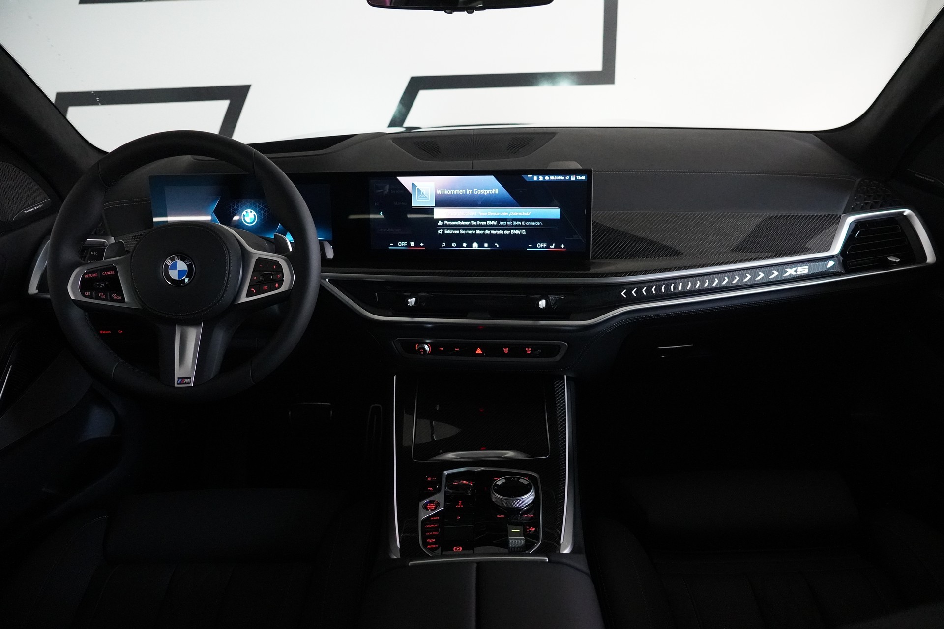 BMW X5 xDrive 48V 40d M Sport Pro Steptronic-image-17