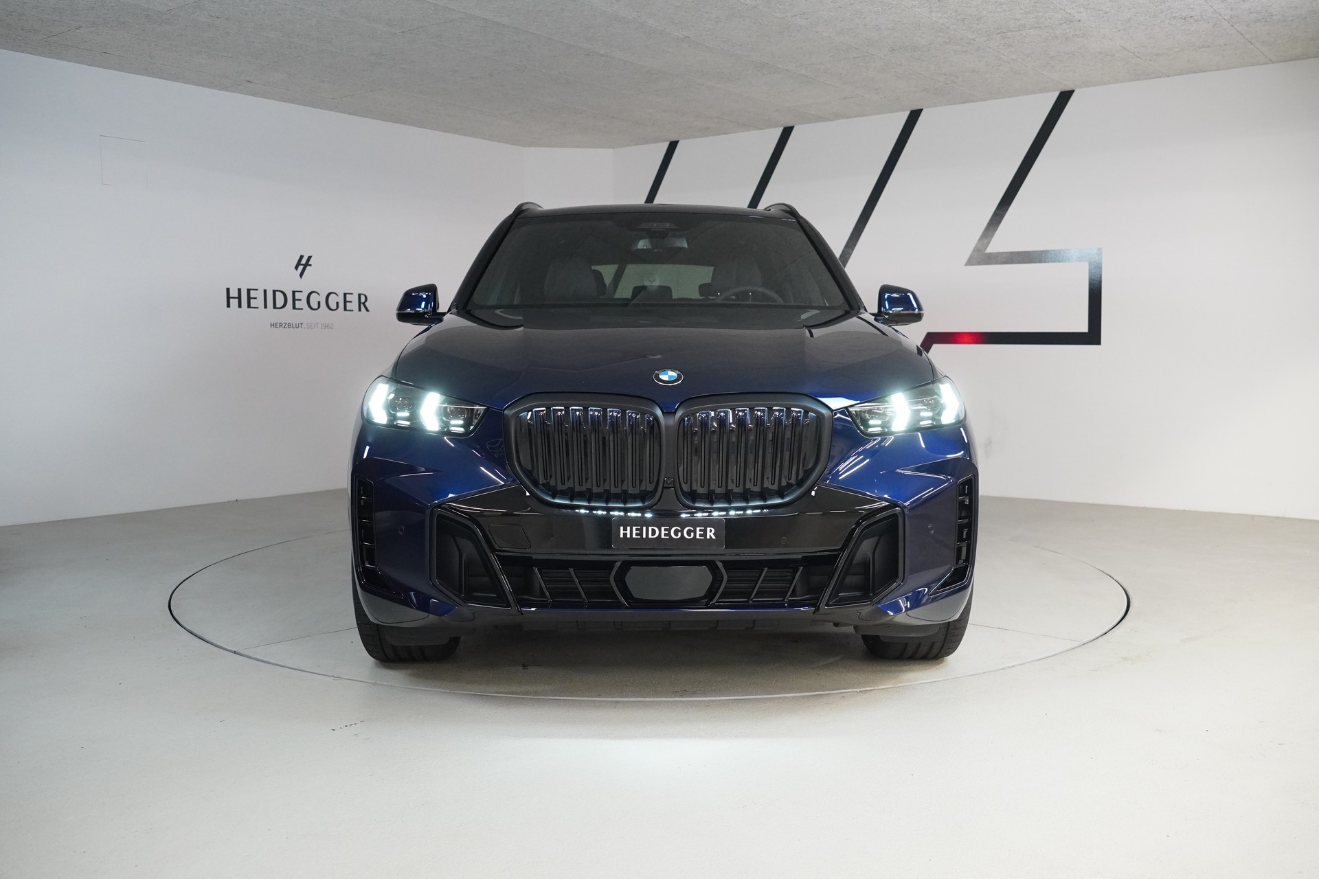 BMW X5 xDrive 48V 40d M Sport Pro Steptronic-image-1