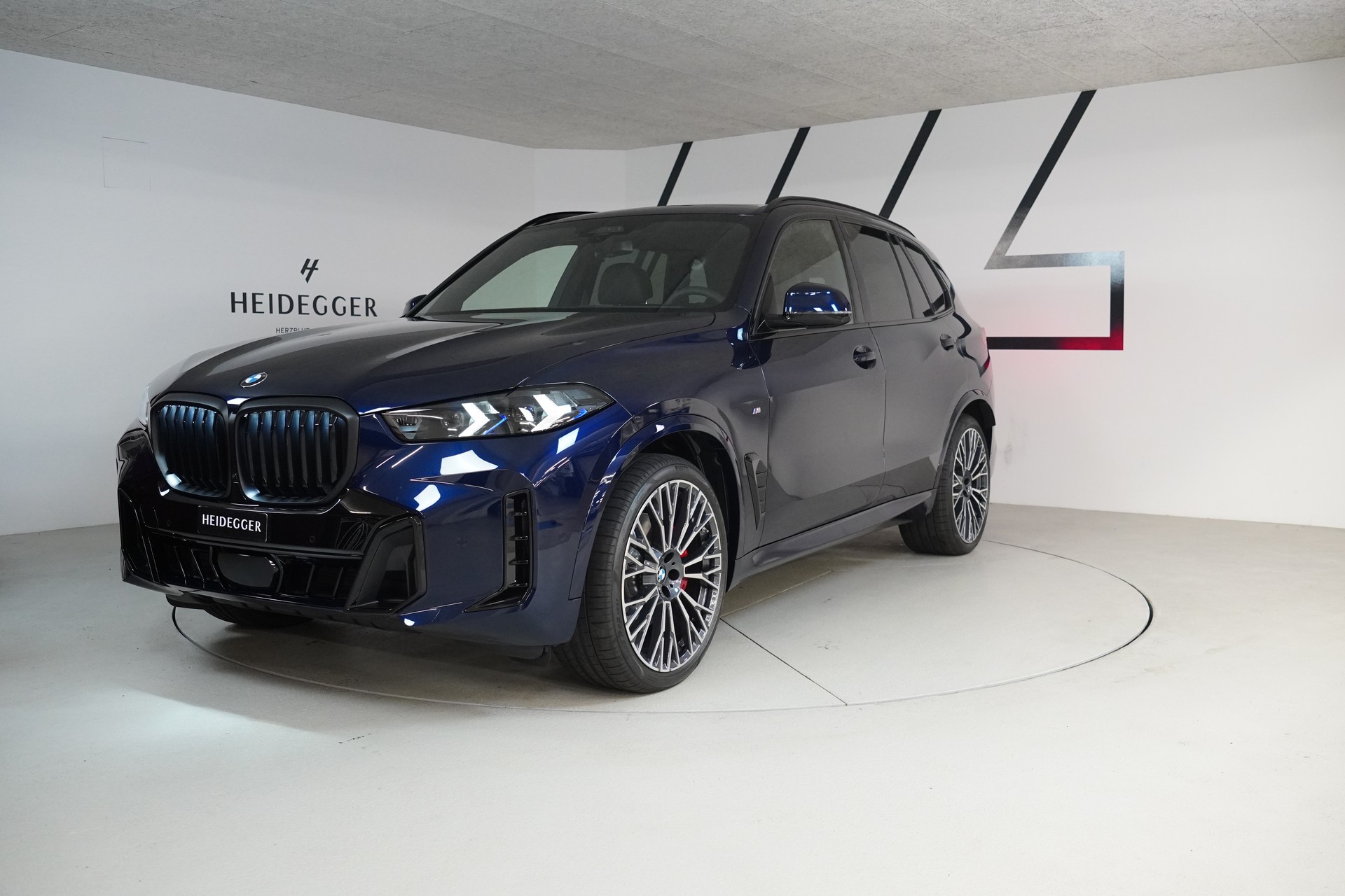 BMW X5 xDrive 48V 40d M Sport Pro Steptronic-image-0