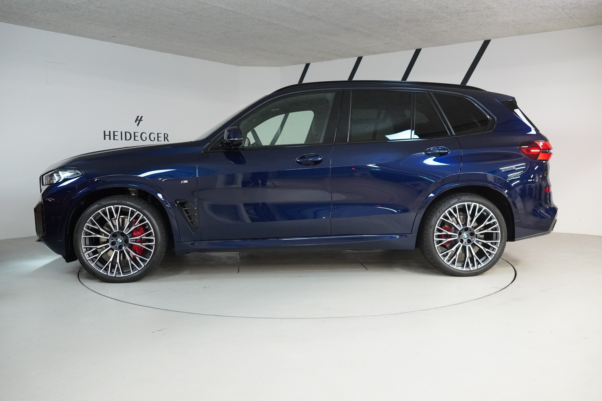 BMW X5 xDrive 48V 40d M Sport Pro Steptronic-image-3