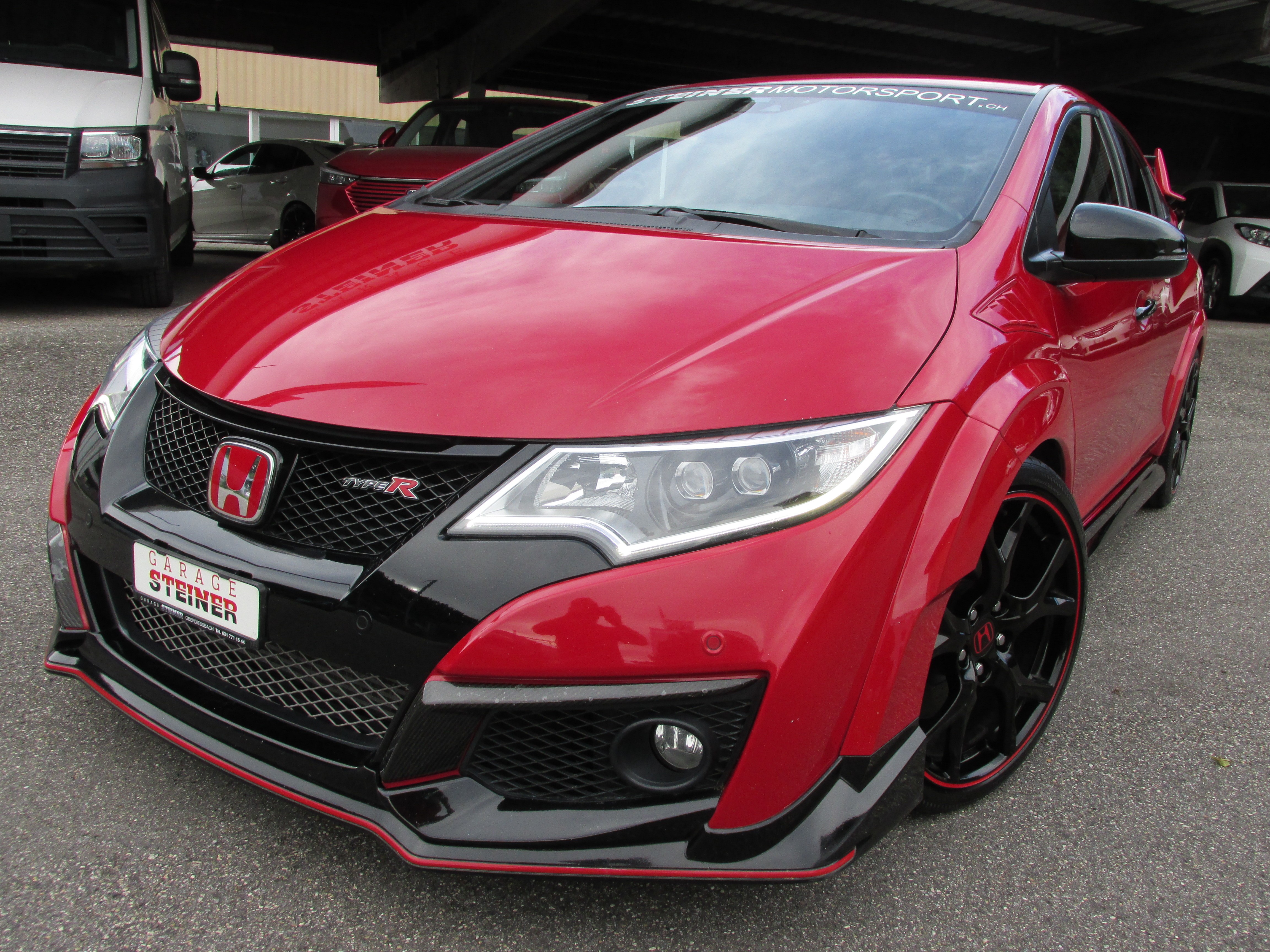 Car photo