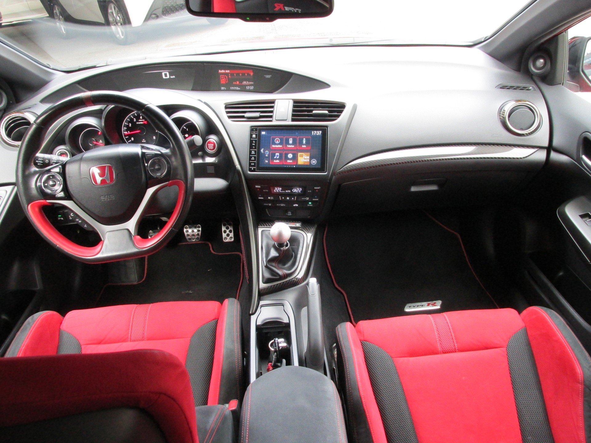 HONDA Civic 2.0 i-VTEC Type R GT-image-15