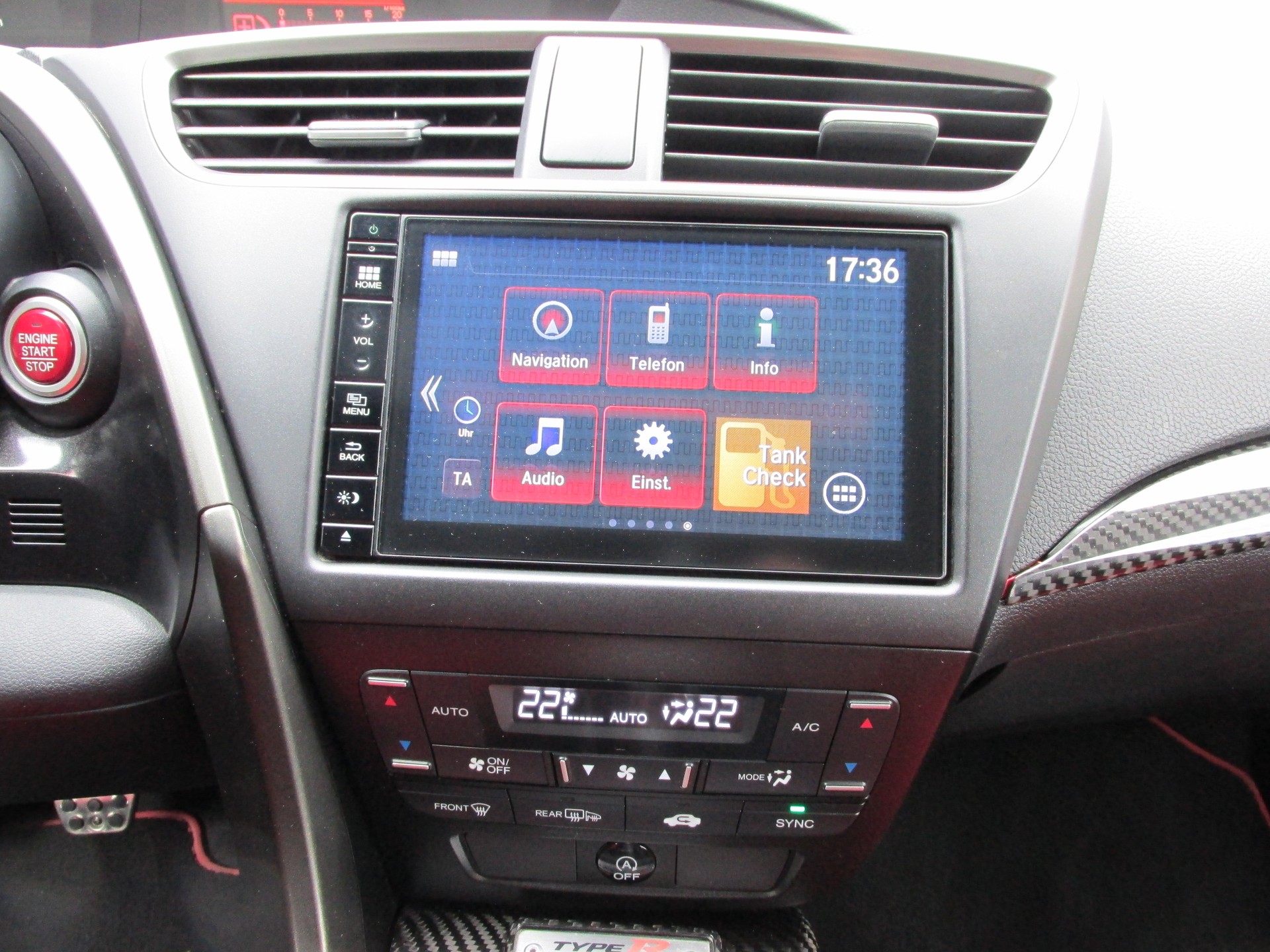 HONDA Civic 2.0 i-VTEC Type R GT-image-13