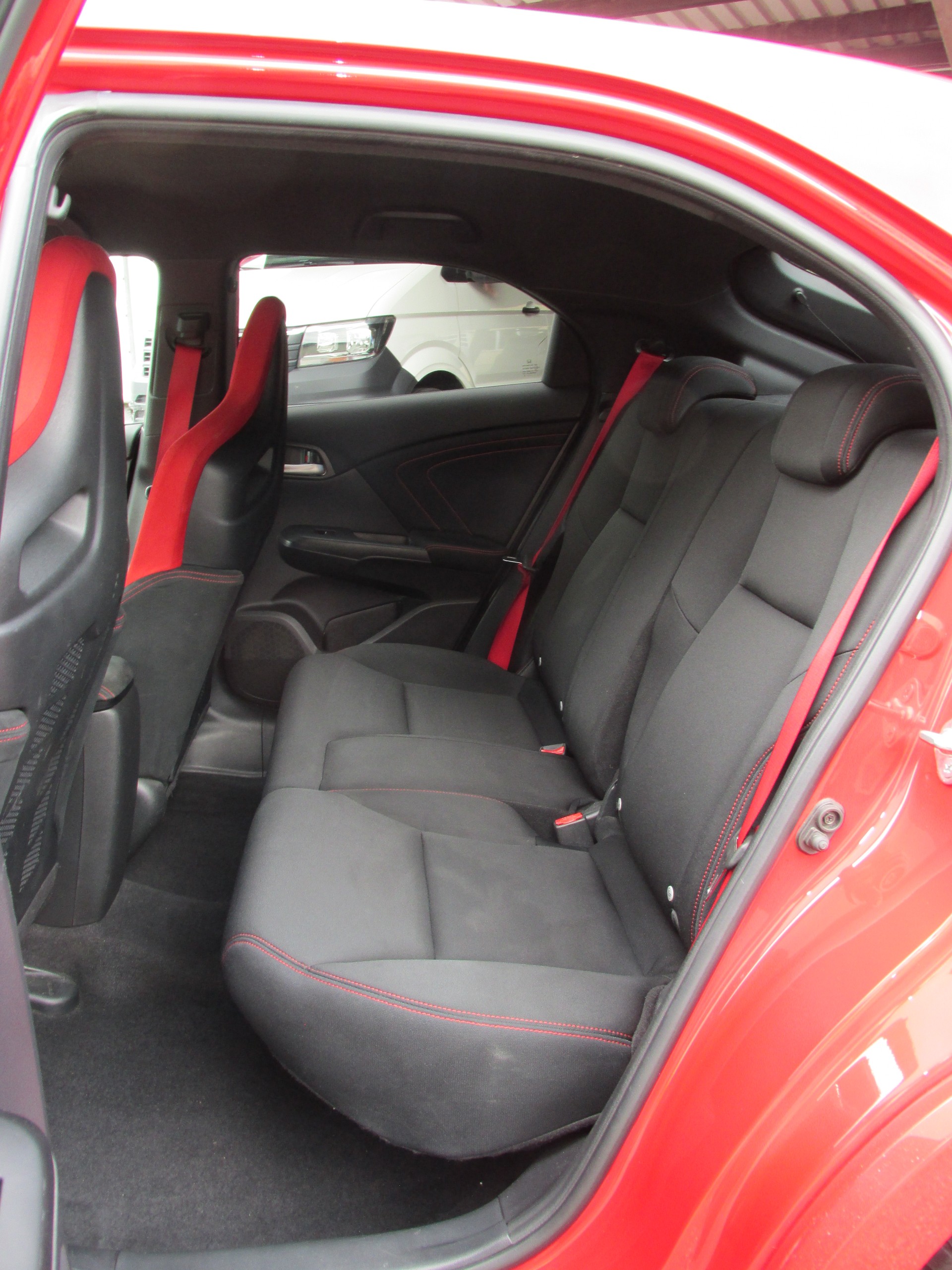 HONDA Civic 2.0 i-VTEC Type R GT-image-8