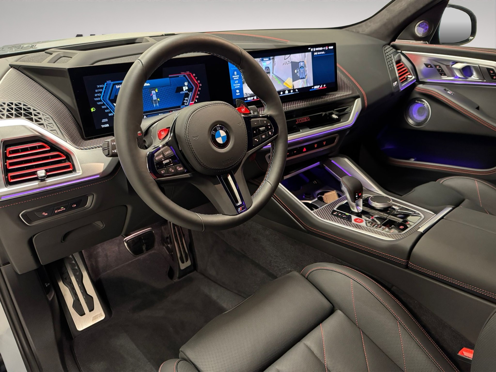 BMW XM xDrive PHEV Steptronic Label-image-8