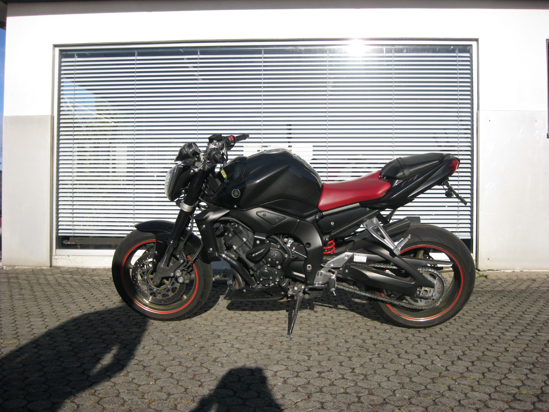 YAMAHA FZ1 N ABS