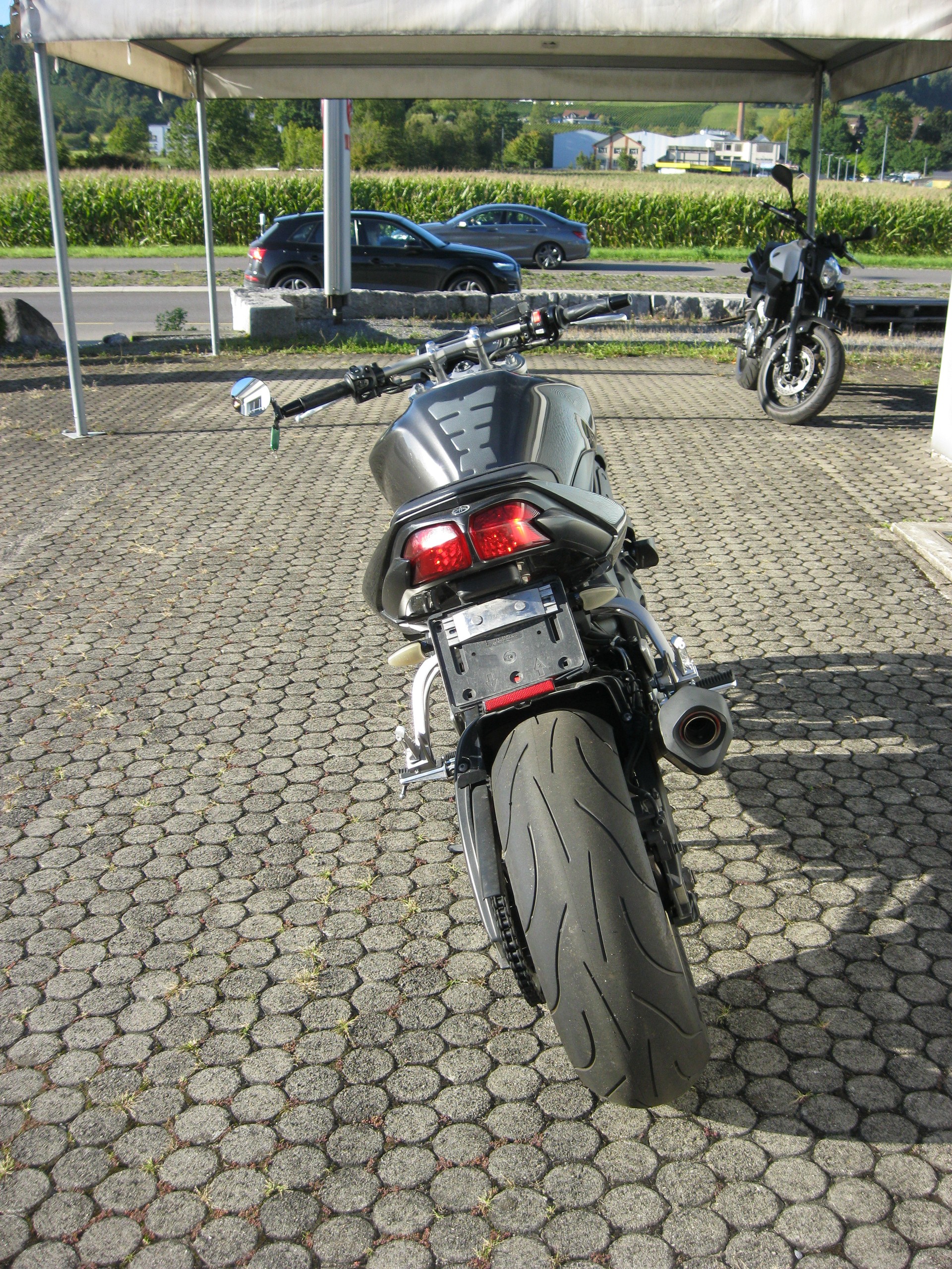 YAMAHA FZ1 N ABS-image-3